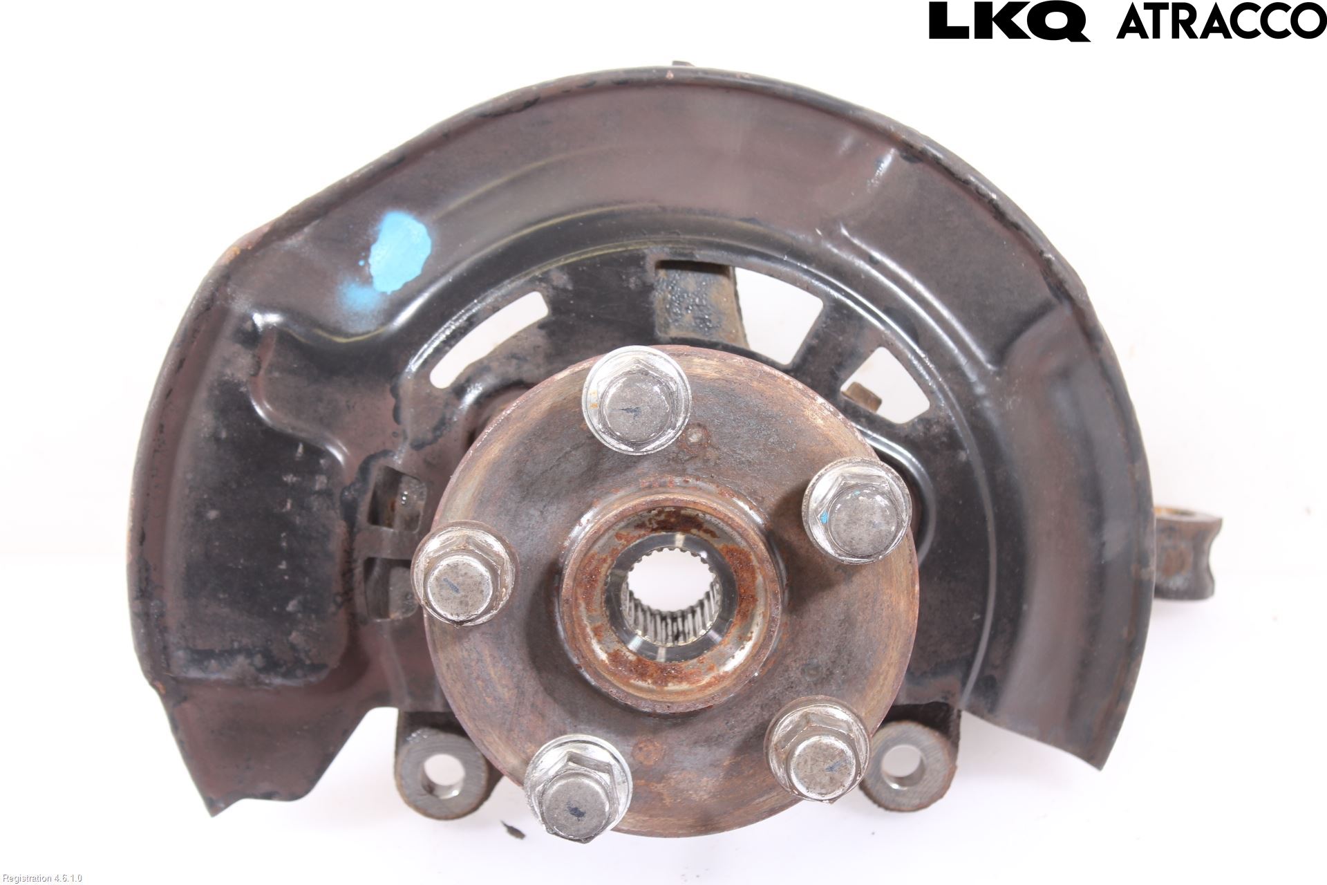 Toyota AVENSIS 16-18 Spindel Hf