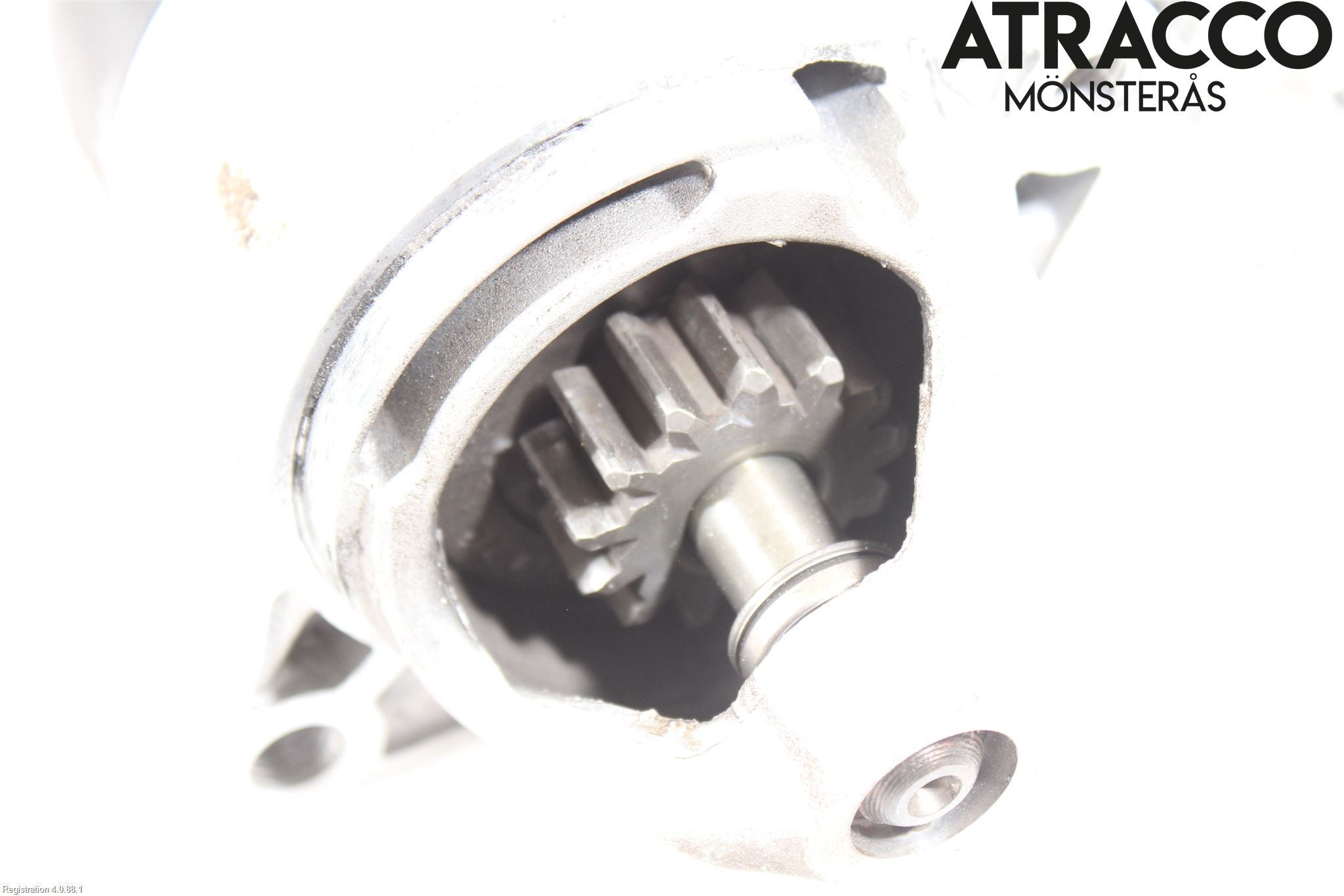 Mercedes-Benz MB E-KLASS (W212) 09-16 Startmotor Diesel