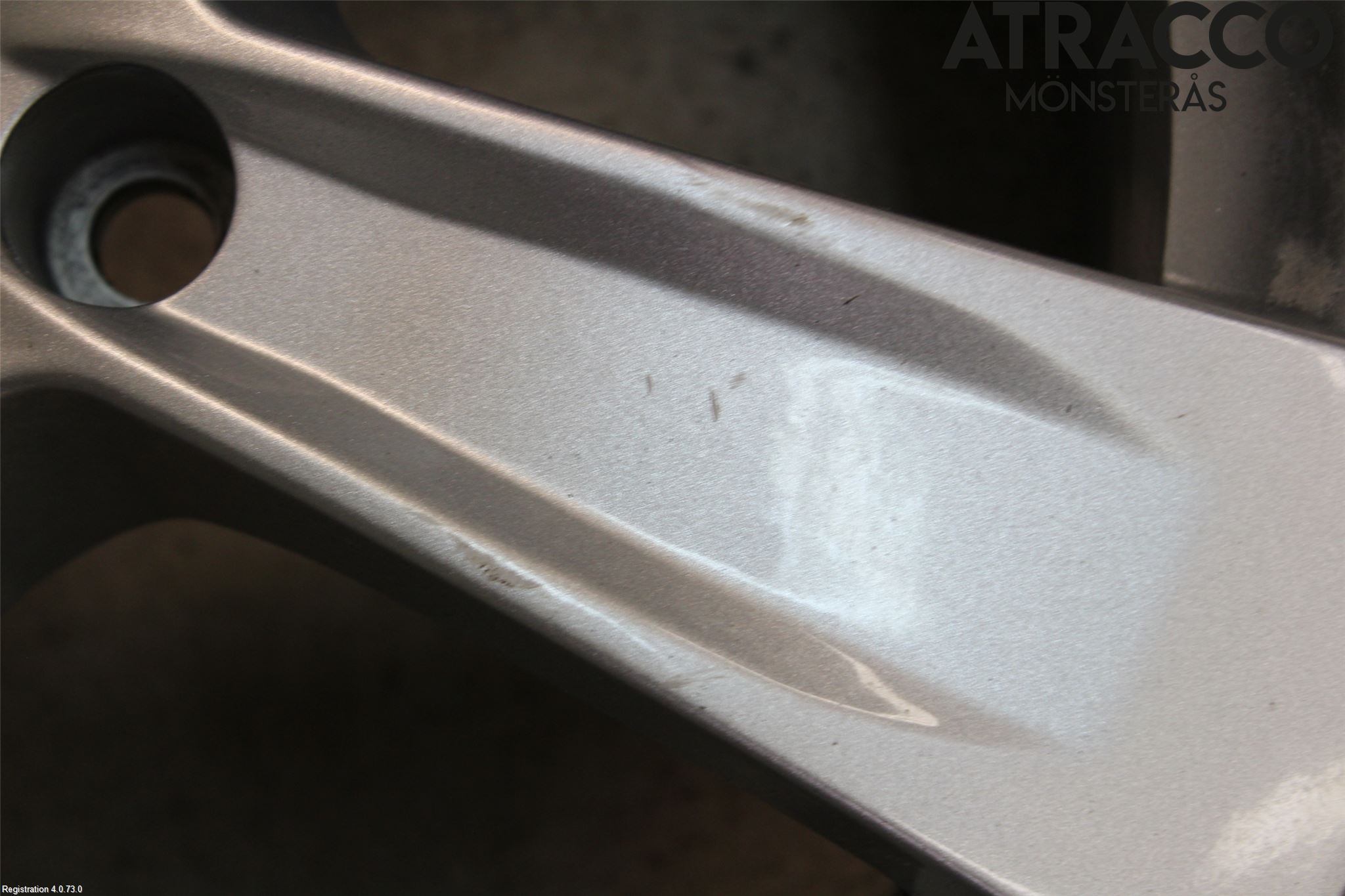 Peugeot 4007 Felg Aluminium Sett 4Stk
