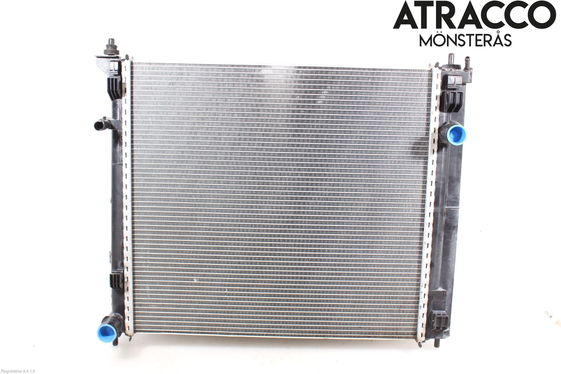 Nissan NV200/NV200 COMBI Radiator Manuell