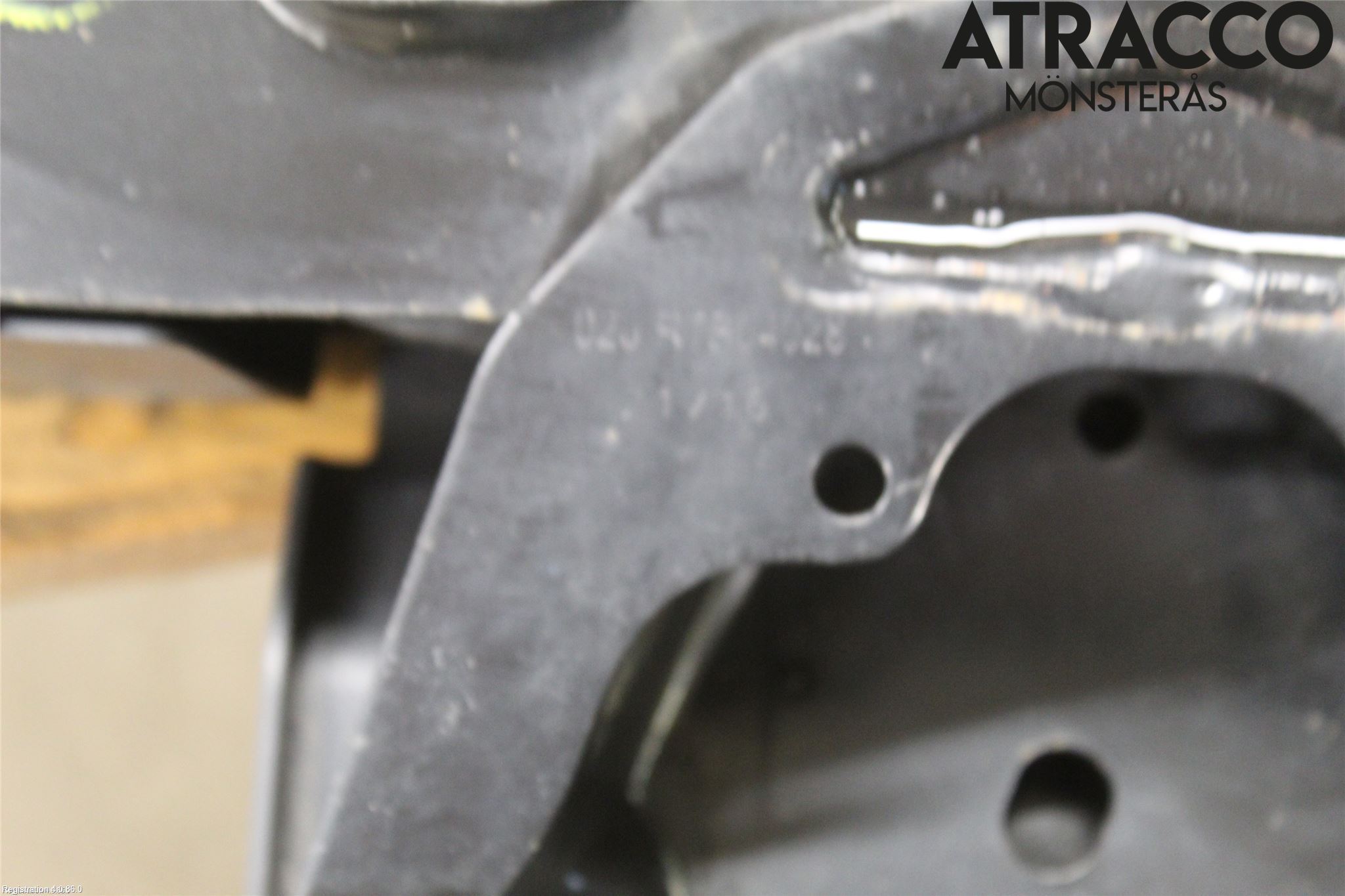 Opel CORSA F, CORSA-E 20- Bakstilling Øvrig