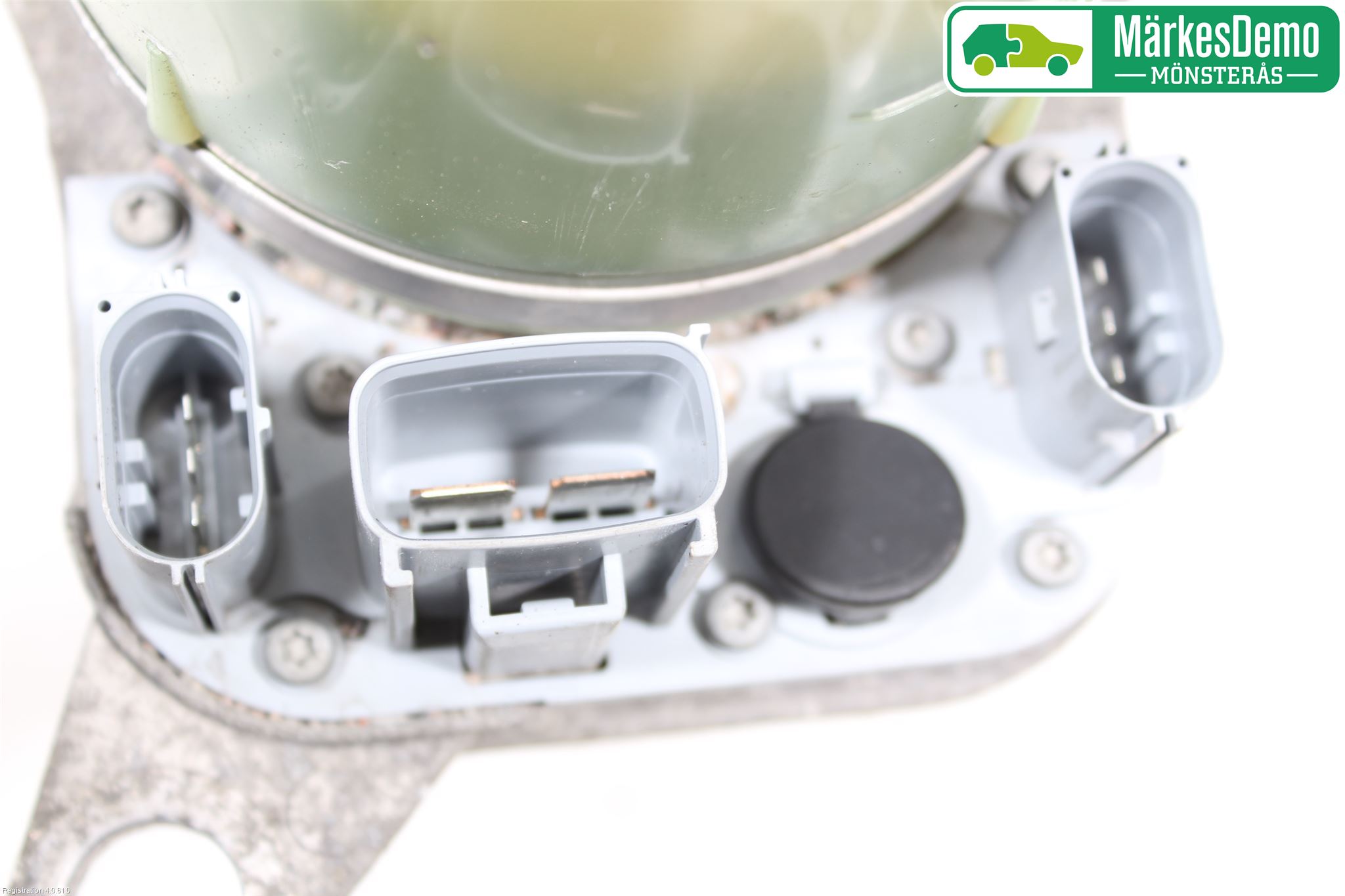 Ford FOCUS C-MAX I 07-10 Servostyring Eletrisk Pumpe