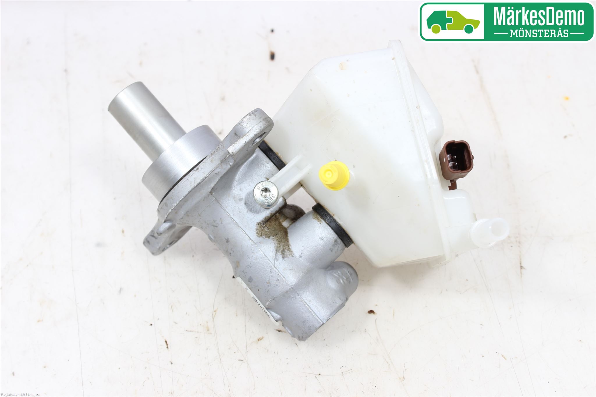 Citroen BERLINGO 08-18 Brems Hovedsylinder