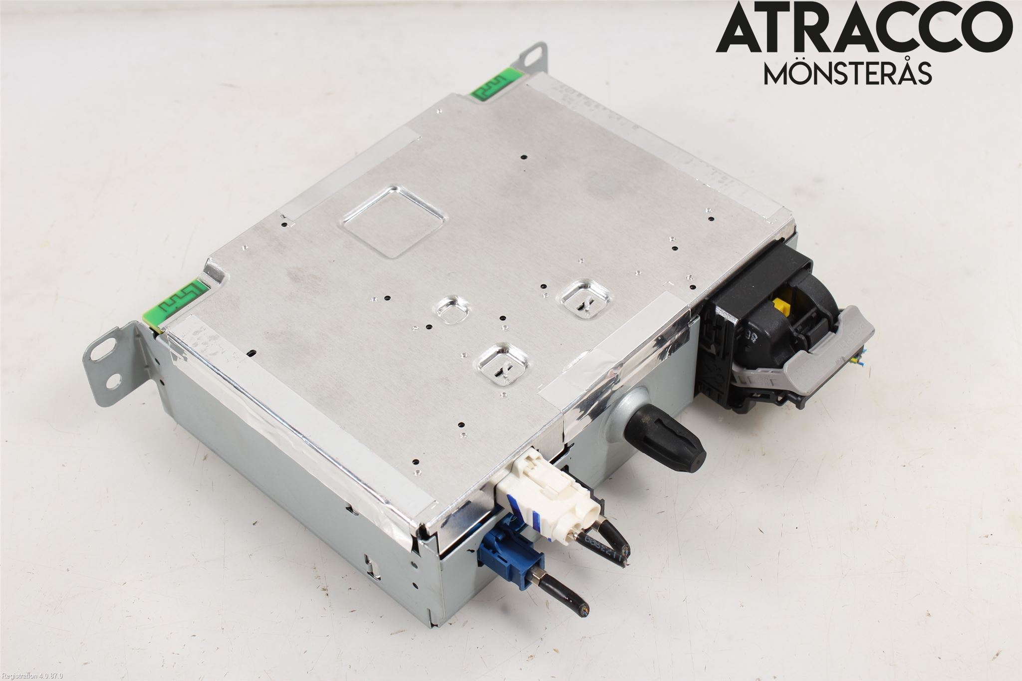 Citroen COTROEN C3 17-24 Stereo Radio