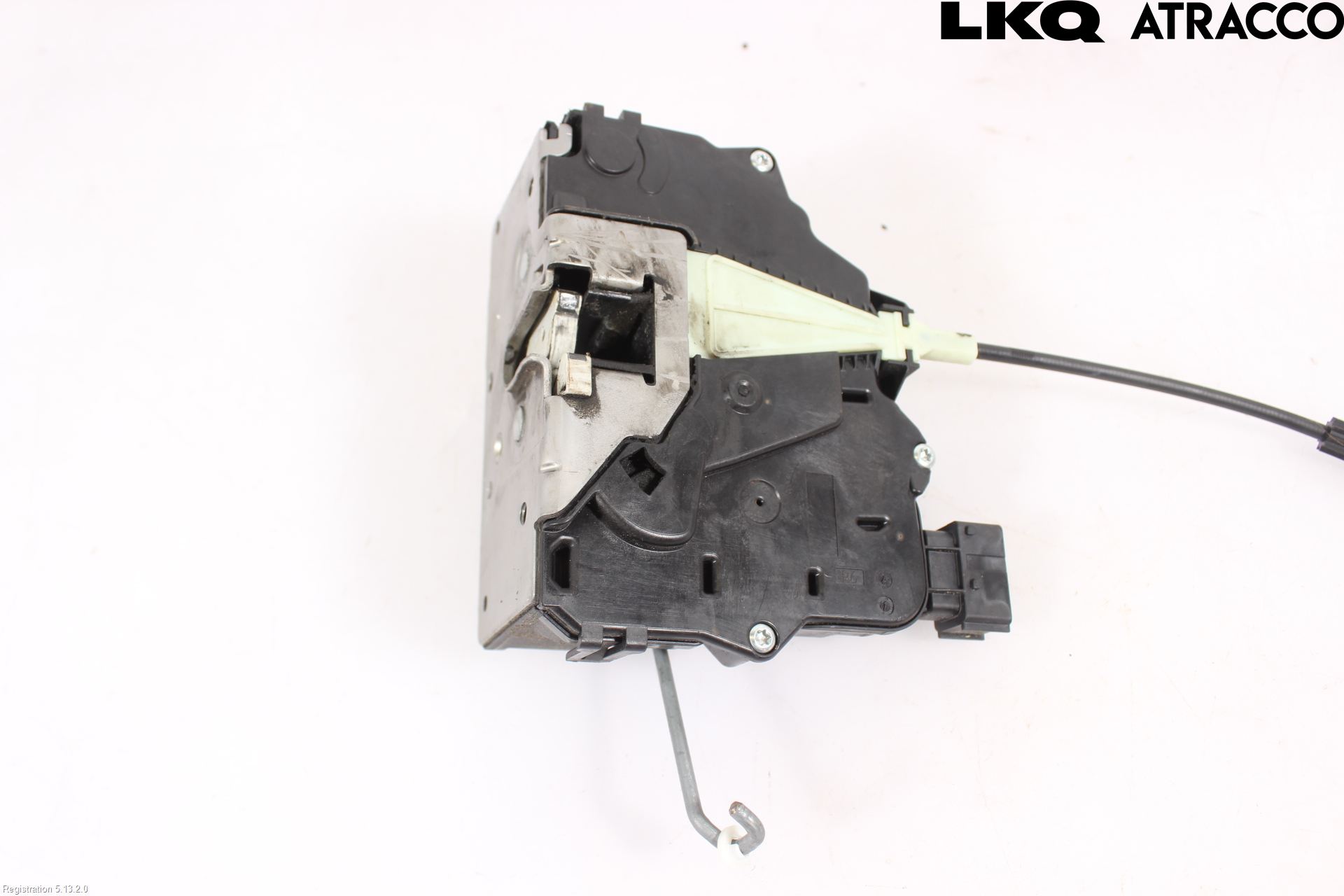 Opel CORSA E 15-19 Dørlås - Låsekasse
