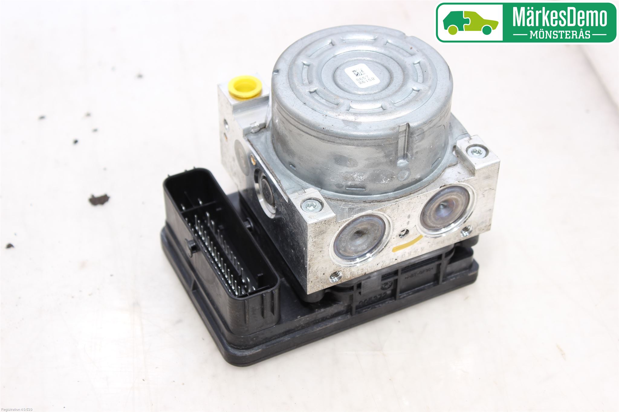 Volkswagen VW GOLF / E-GOLF VII 13-20 Abs Hydraulikkaggregat