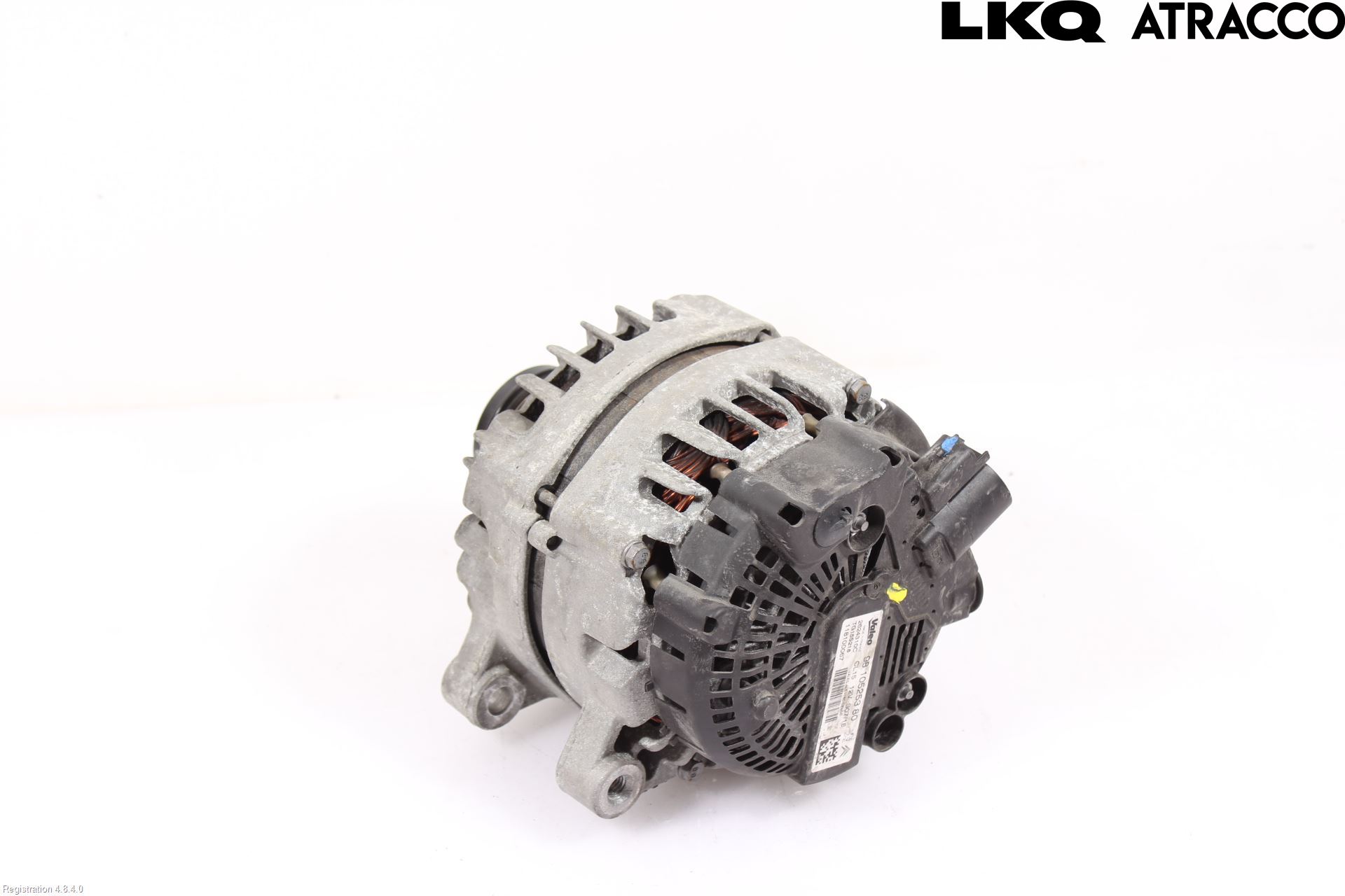 Citroen BERLINGO 08-18 Dynamo