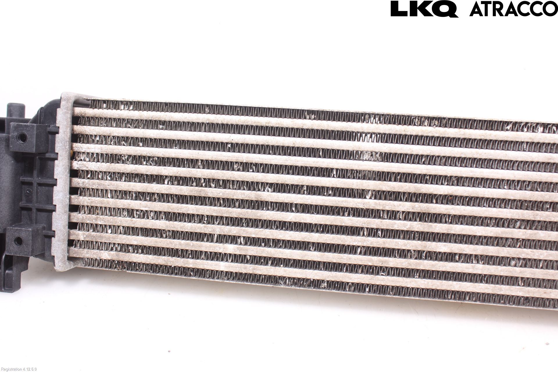 Opel MOKKA 13-20 Intercooler Radiator