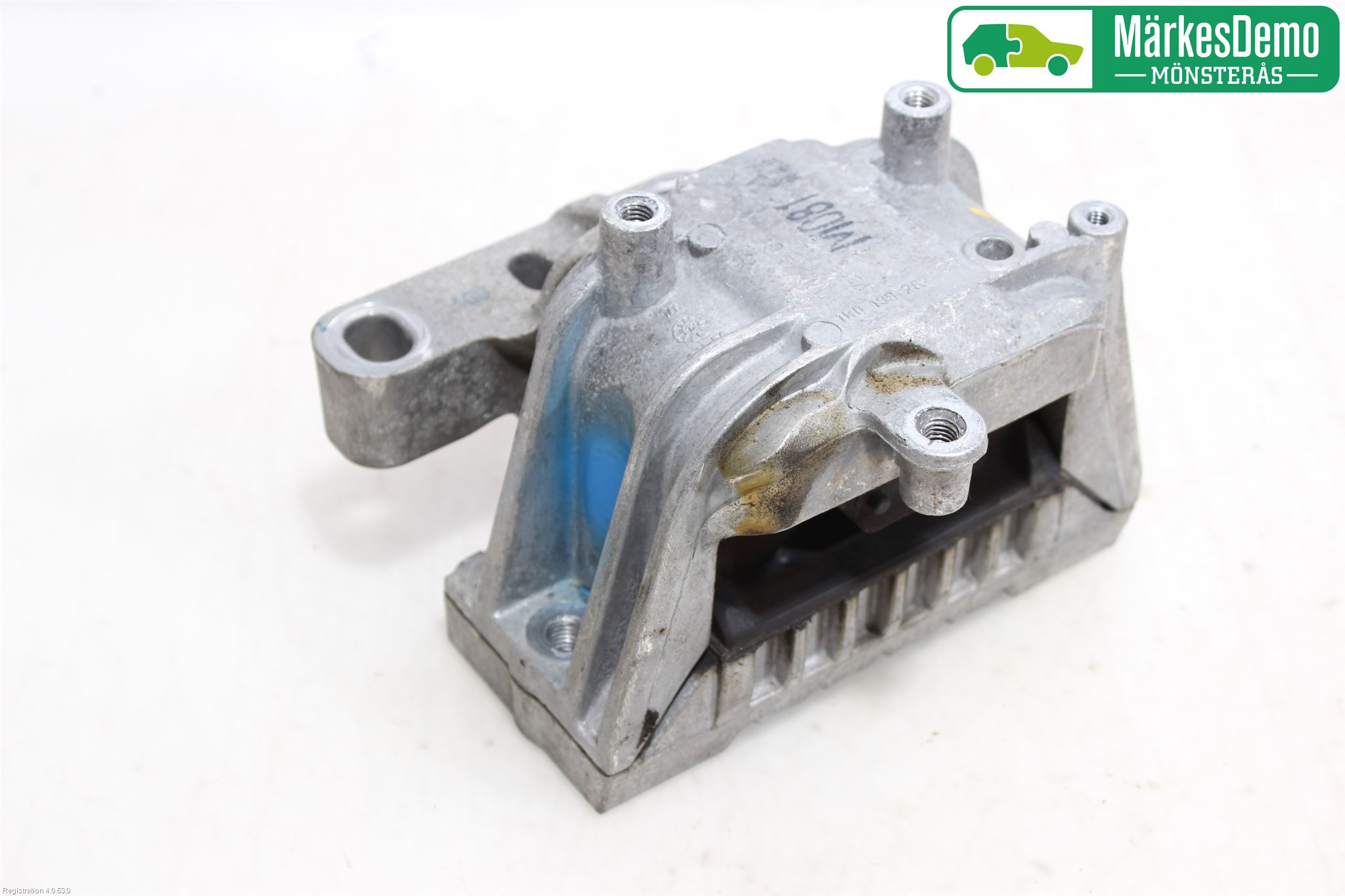 Volkswagen VW PASSAT 11-14 Motor Feste Gummi