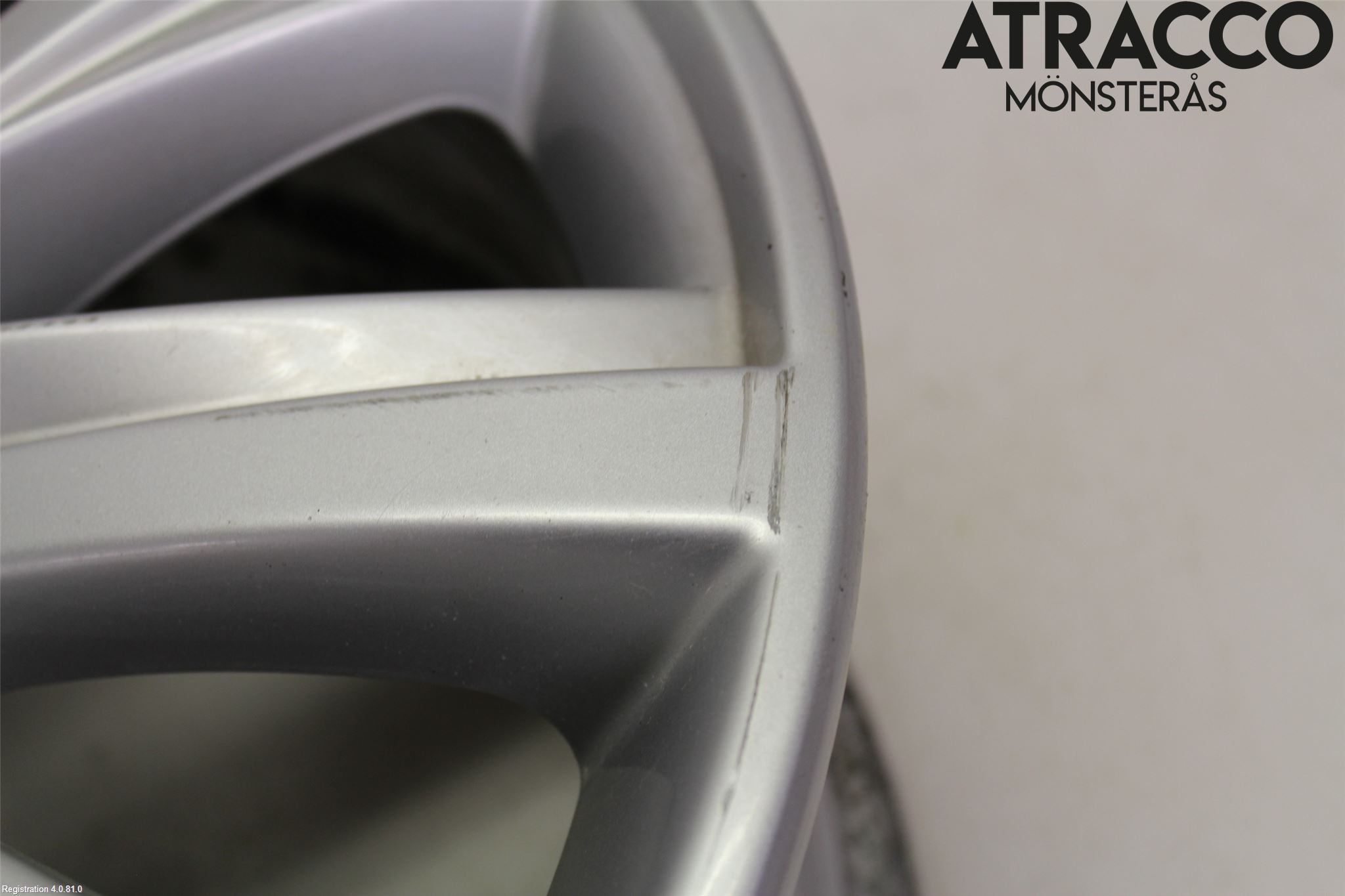 Volkswagen VW AMAROK 2H 10-22 Felg Aluminium