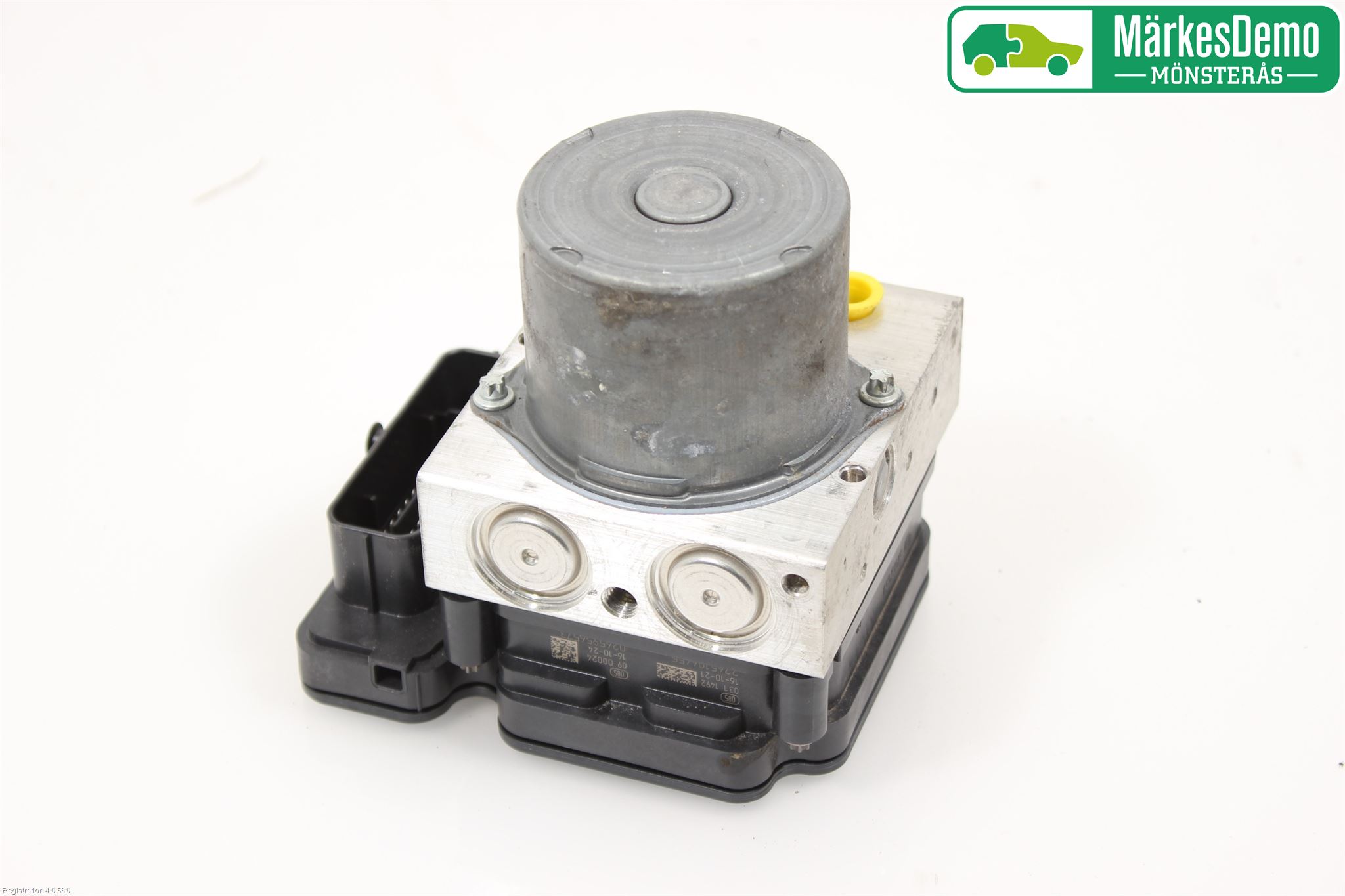 Opel ASTRA K 16-22 Abs Hydraulikkaggregat