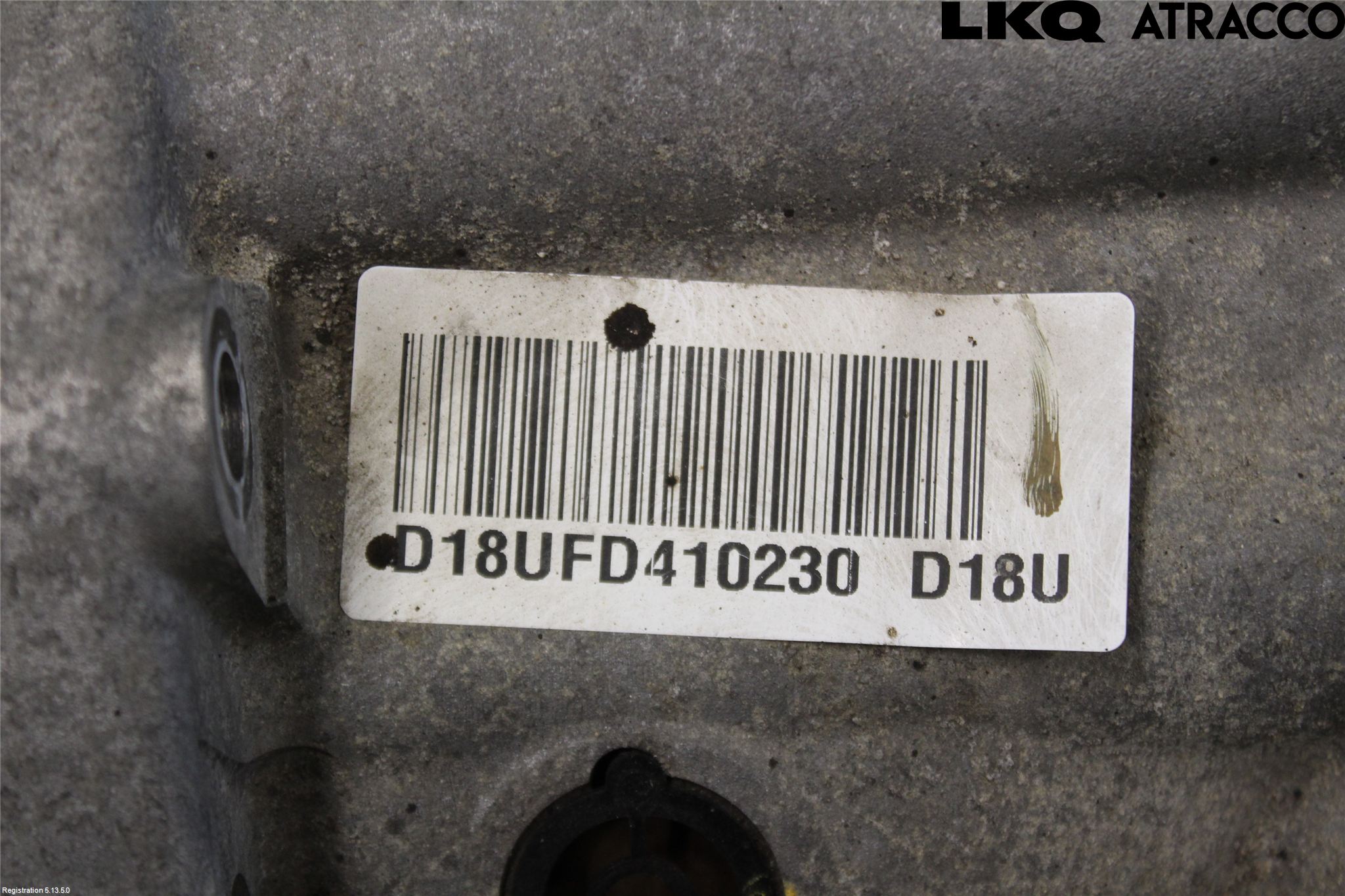 Hyundai TUCSON 05- Gearkasse Automat