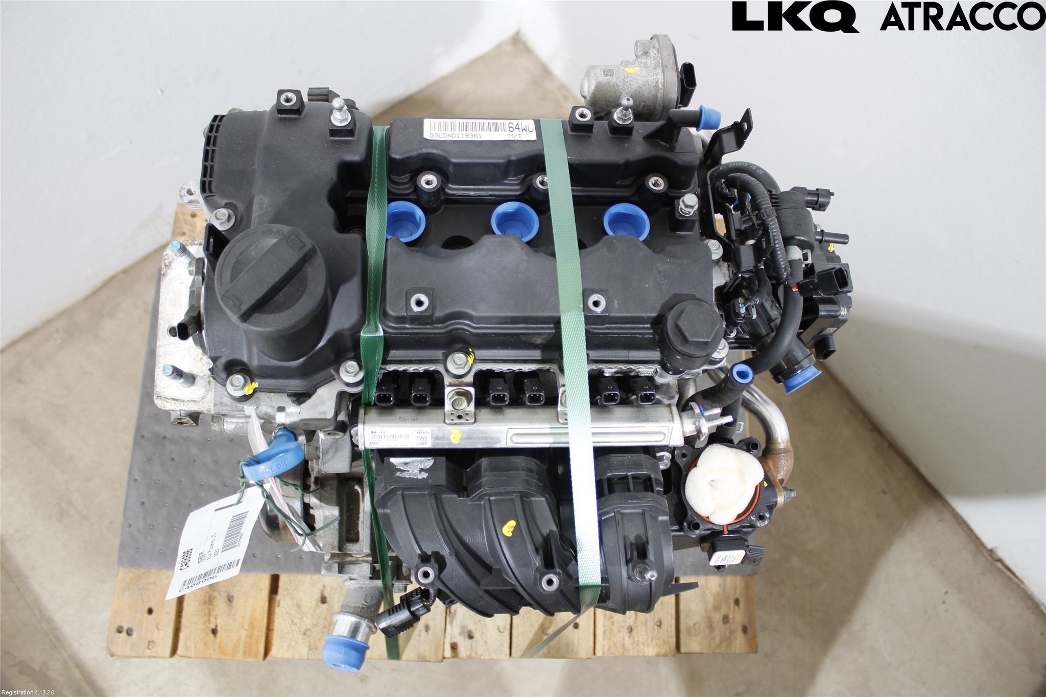 Kia PICANTO 17- Motor Bensin