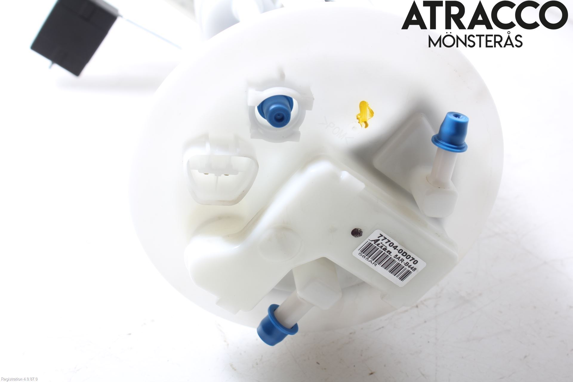 Toyota YARIS XP130 15-20 Drivstoffpumpe Fødepumpe El