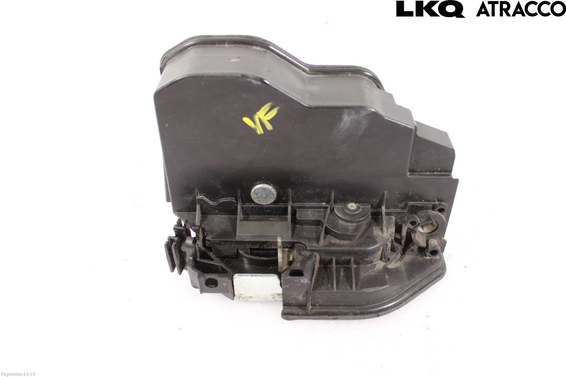BMW 4 F32/F33/F82/F83 13-20 Dørlås - Låsekasse