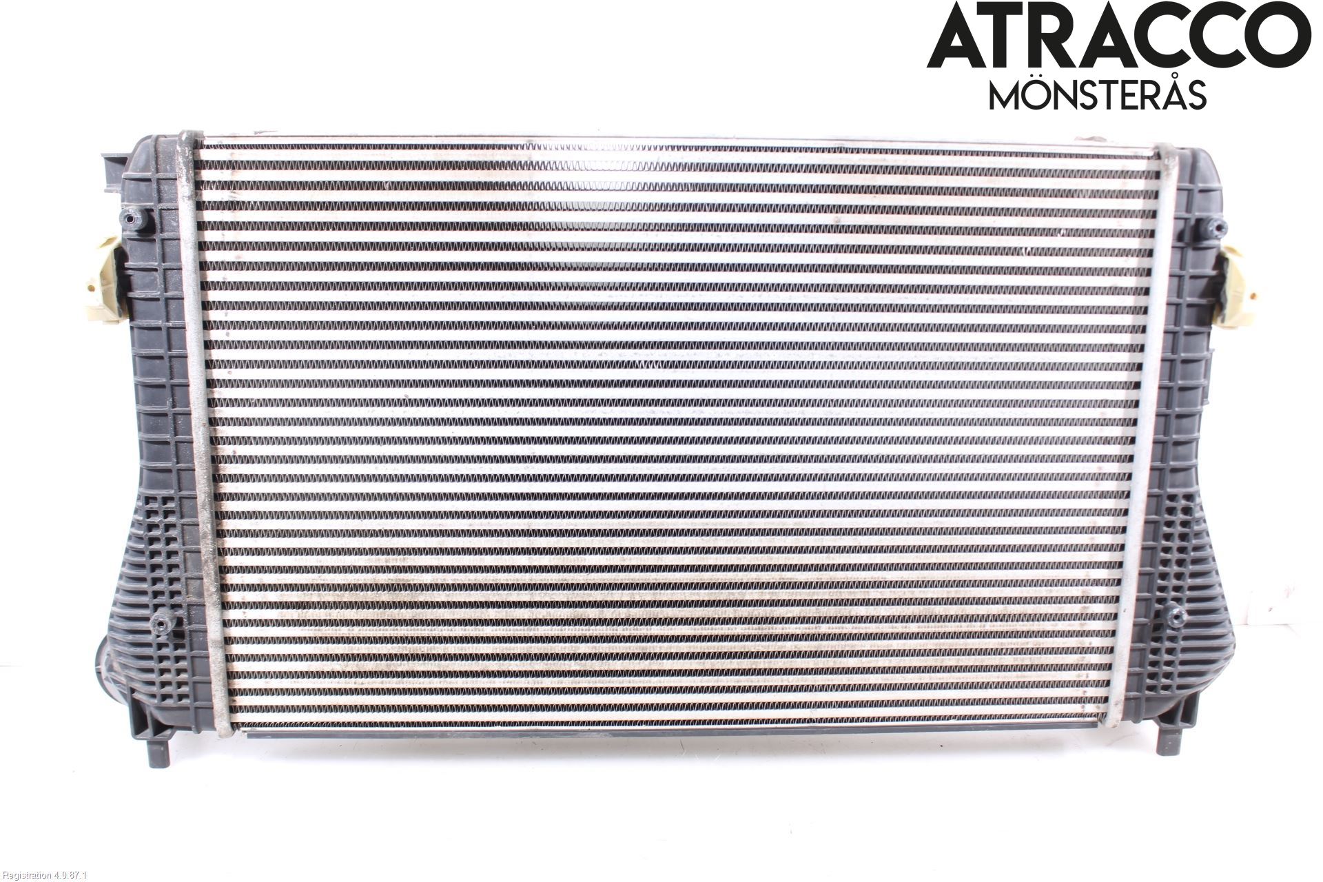 Volkswagen VW PASSAT 11-14 Intercooler Radiator