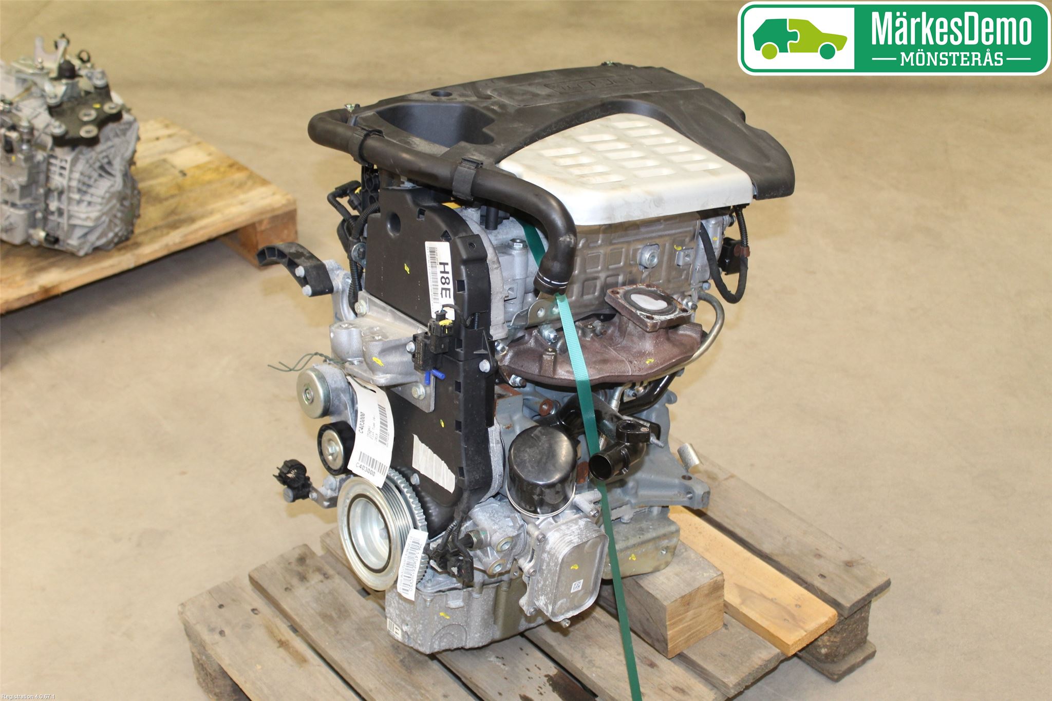 Fiat TIPO/CROSS 16- Motor Bensin