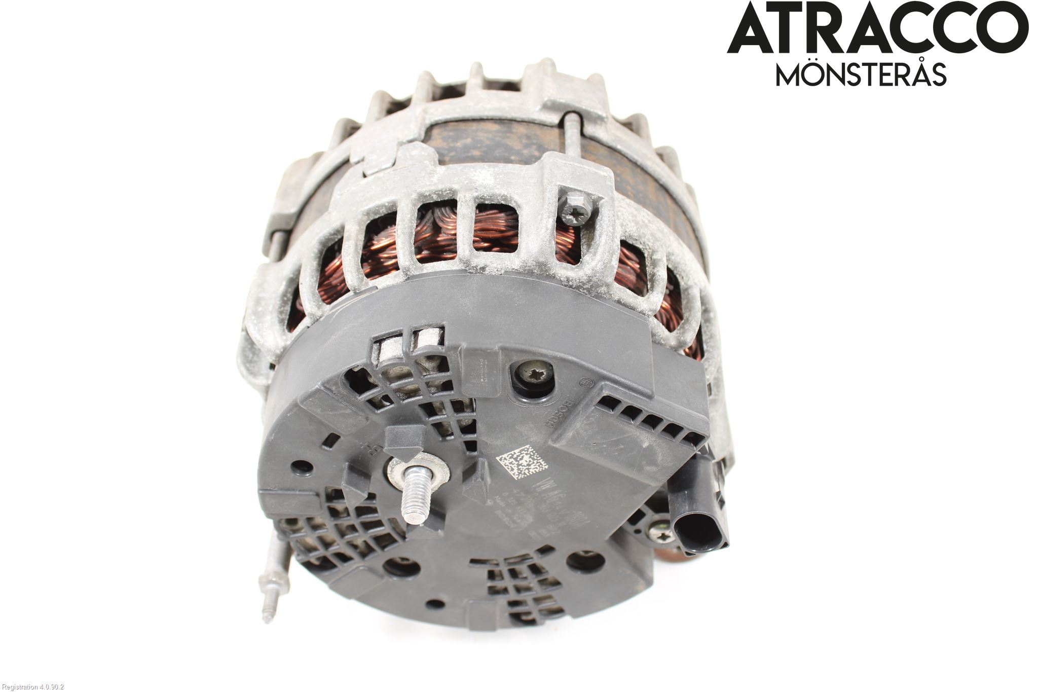 Volkswagen VW GOLF / E-GOLF VII 13-20 Dynamo
