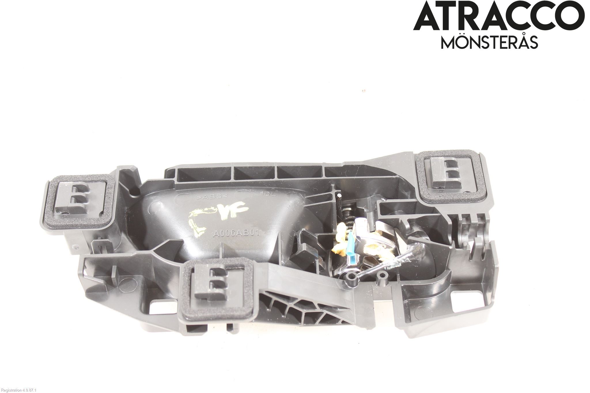 Citroen C4/E-C4 C4X/E-C4X III 21- Innr Dørhandtak V Indre
