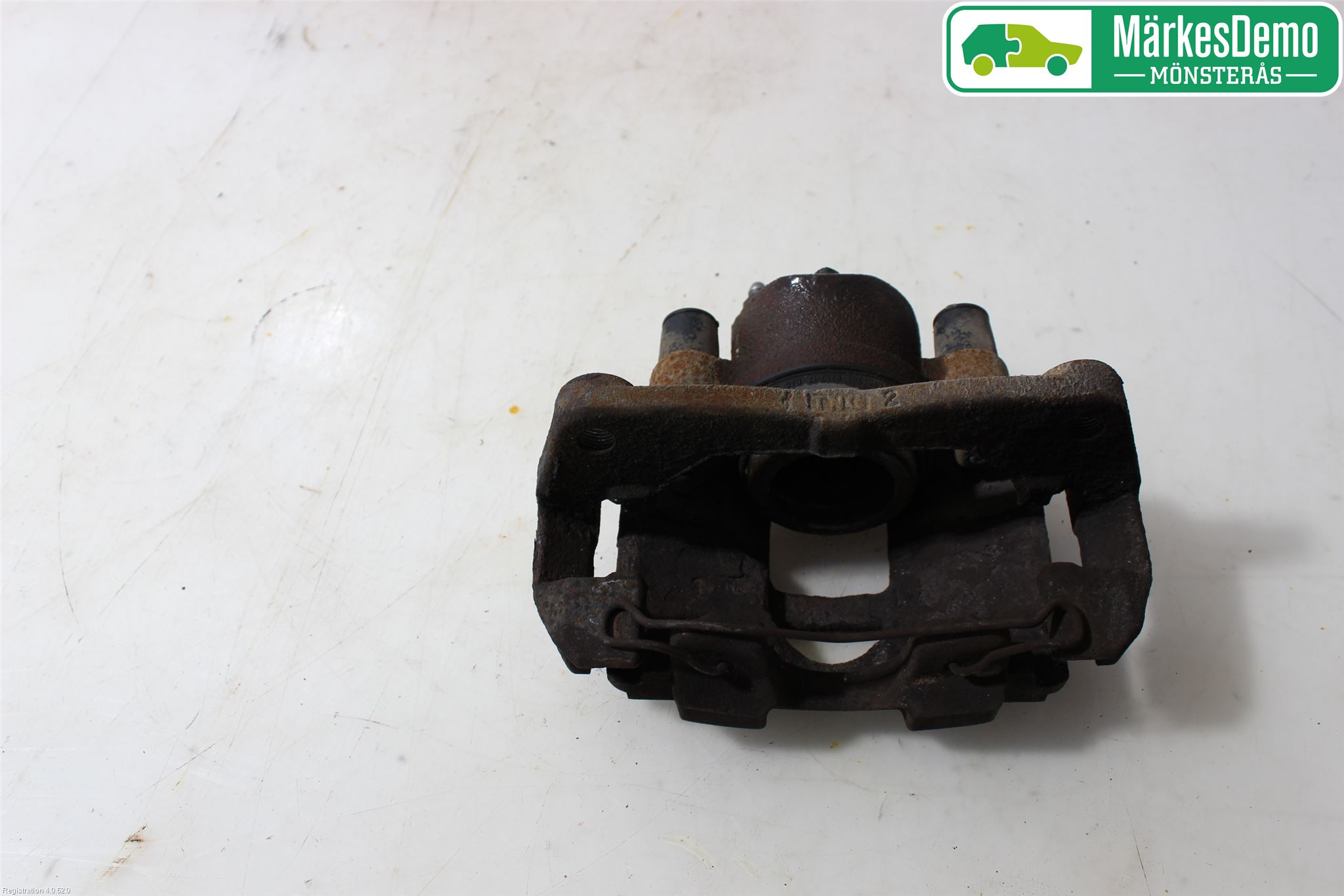 Toyota YARIS XP90 06-11 Bremsecaliper Foran Venstre