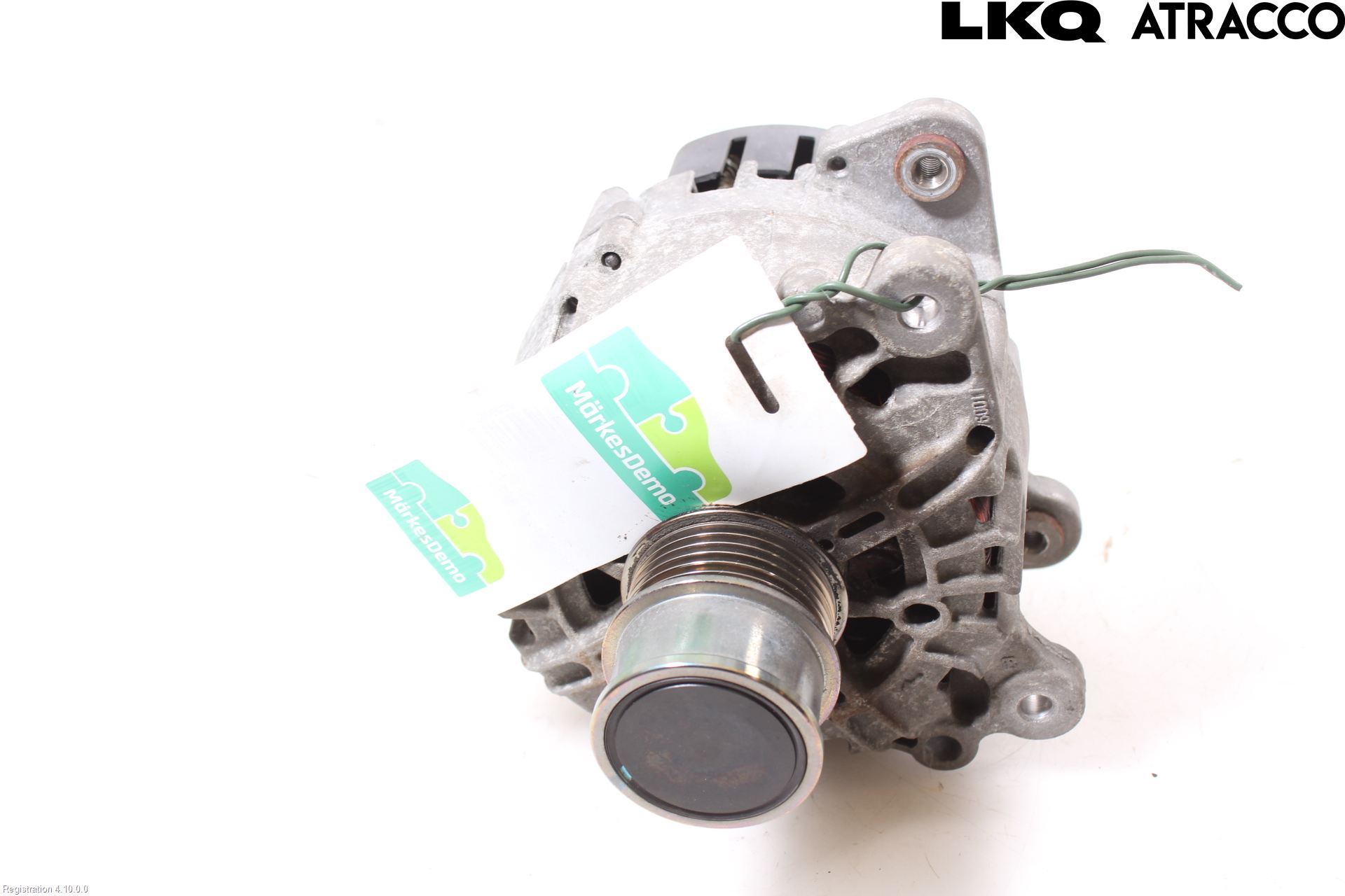 Volkswagen VW GOLF / E-GOLF VII 13-20 Dynamo