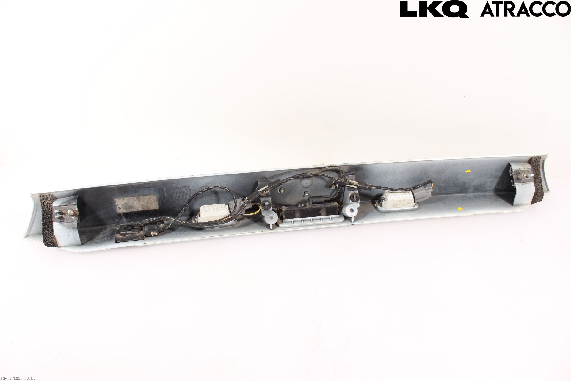 Ford MONDEO 07-15 Bakluke Handtak Ytre