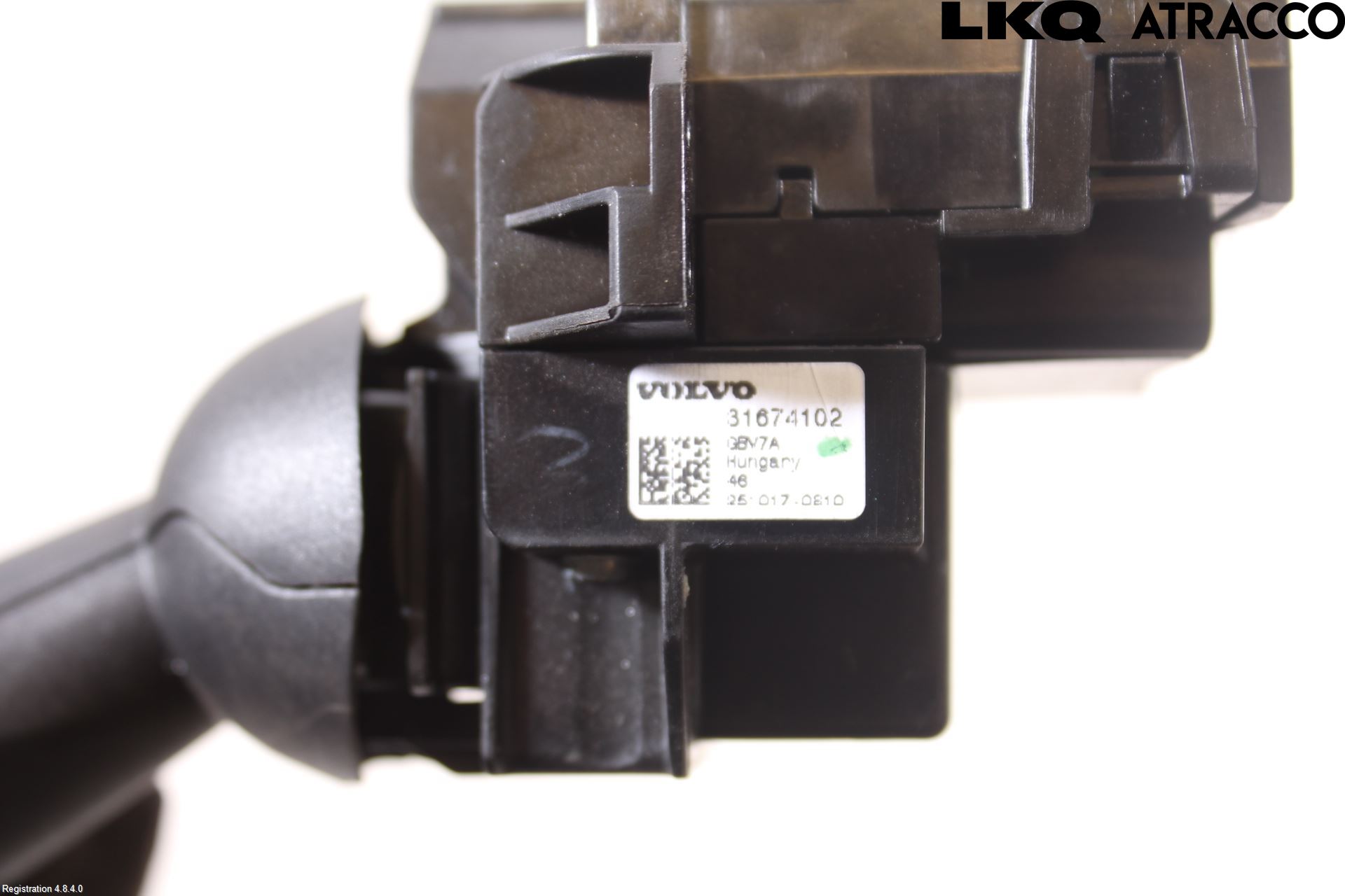 Volvo XC90/RECHARGE 16- Bryter Ratt Blinklys - Lys