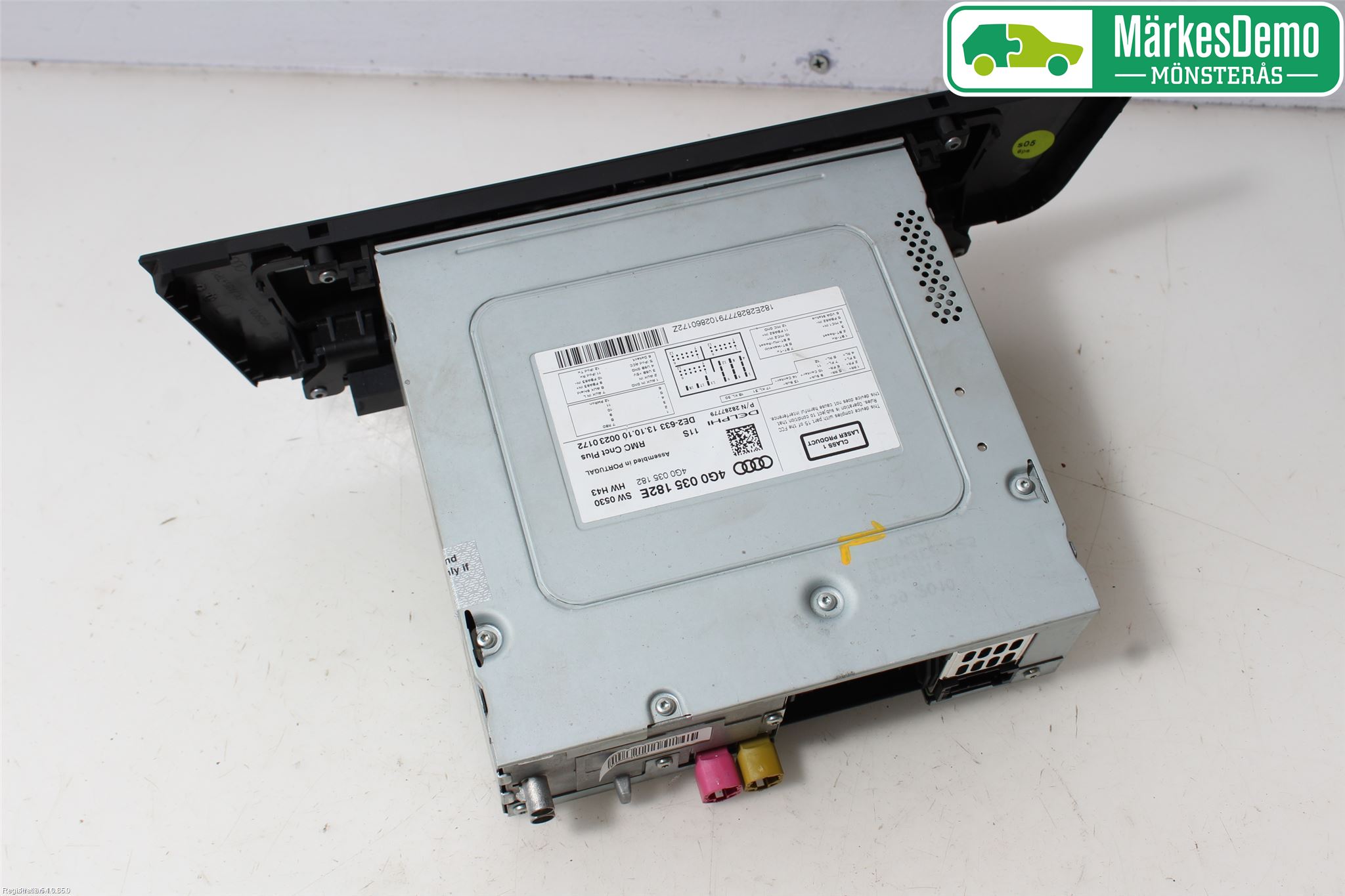 Audi A7/S7 4G 11-17 Stereo Radio