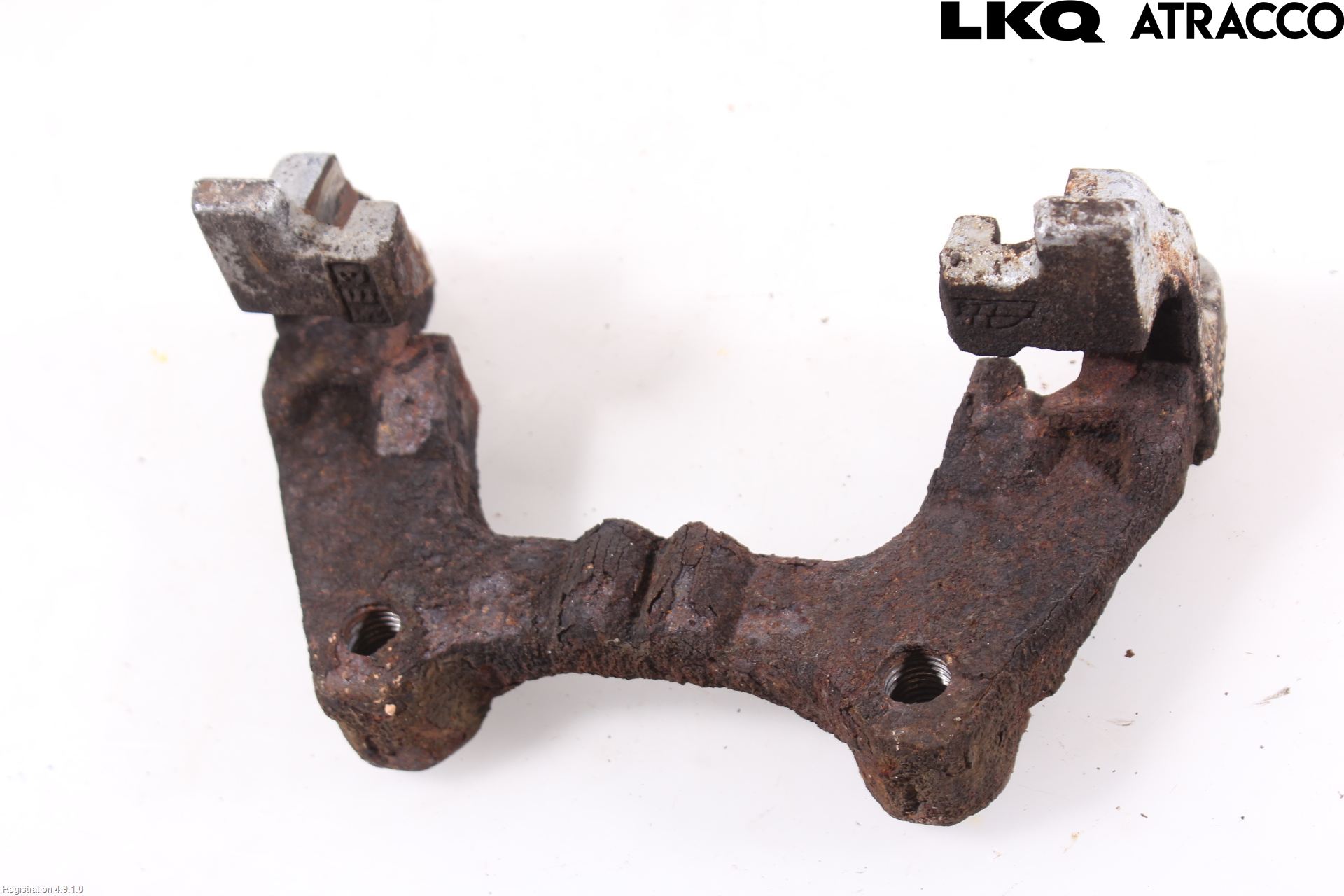 Volkswagen VW GOLF / E-GOLF VII 13-20 Bremsecaliper Feste Holder