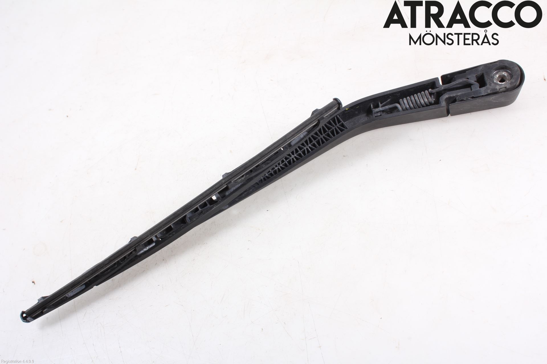 BMW 1 F20/F21 11-19 Viskerarm Bakrute