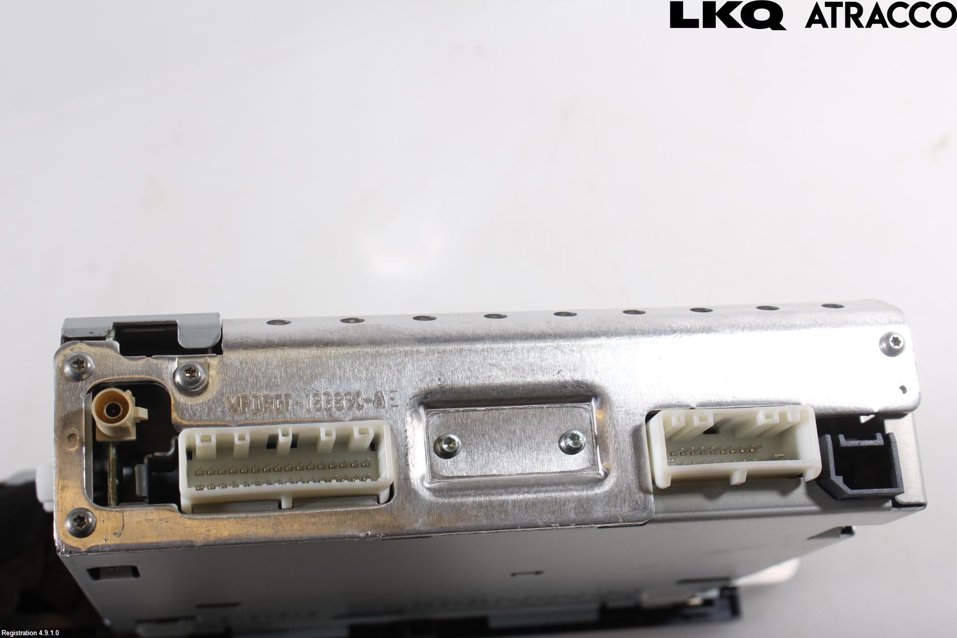 Opel VIVARO 15-19 Stereo Radio Med Cd