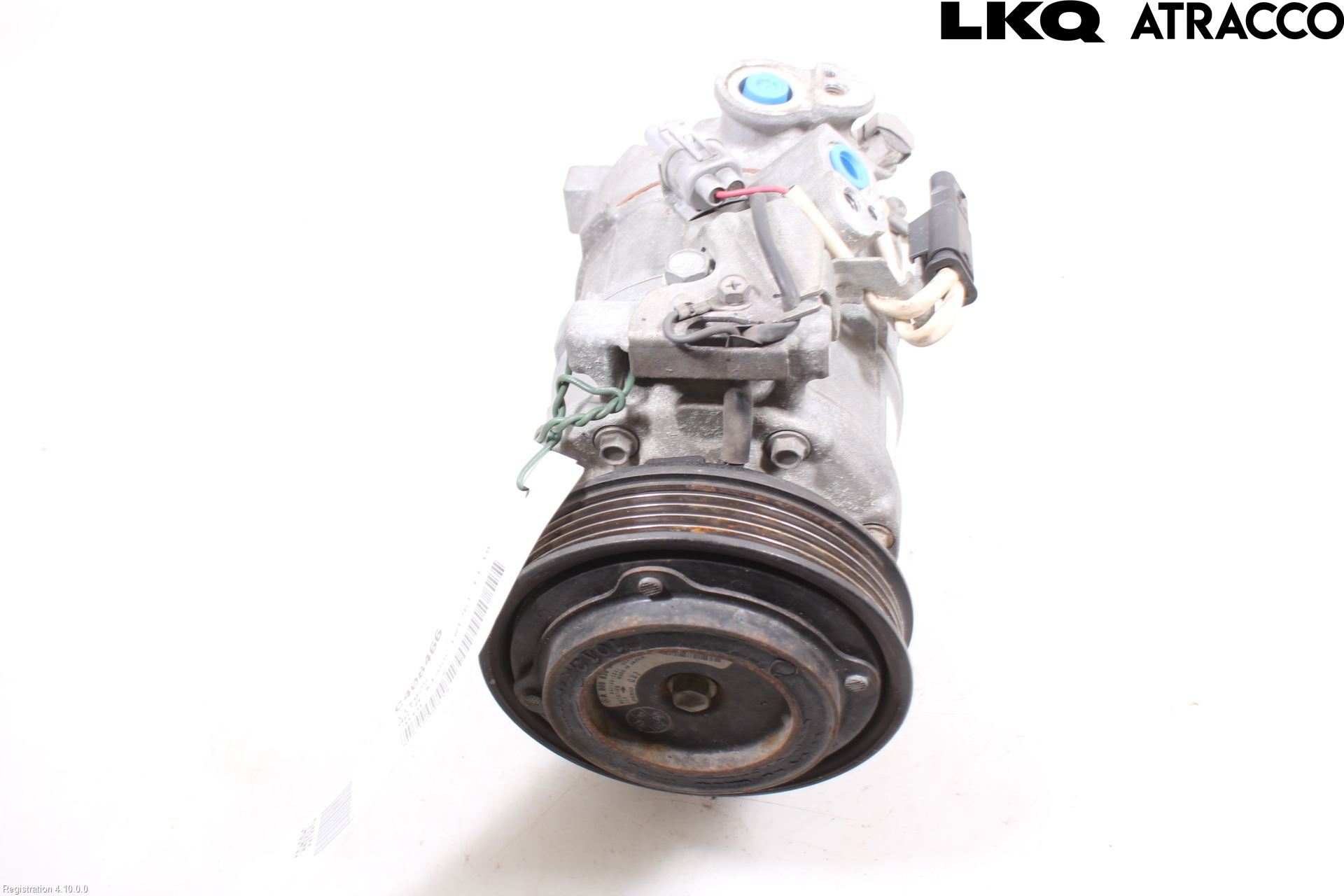 Mercedes-Benz MB A-KLASS (W176) 13-18 Varme Ac Kompressor