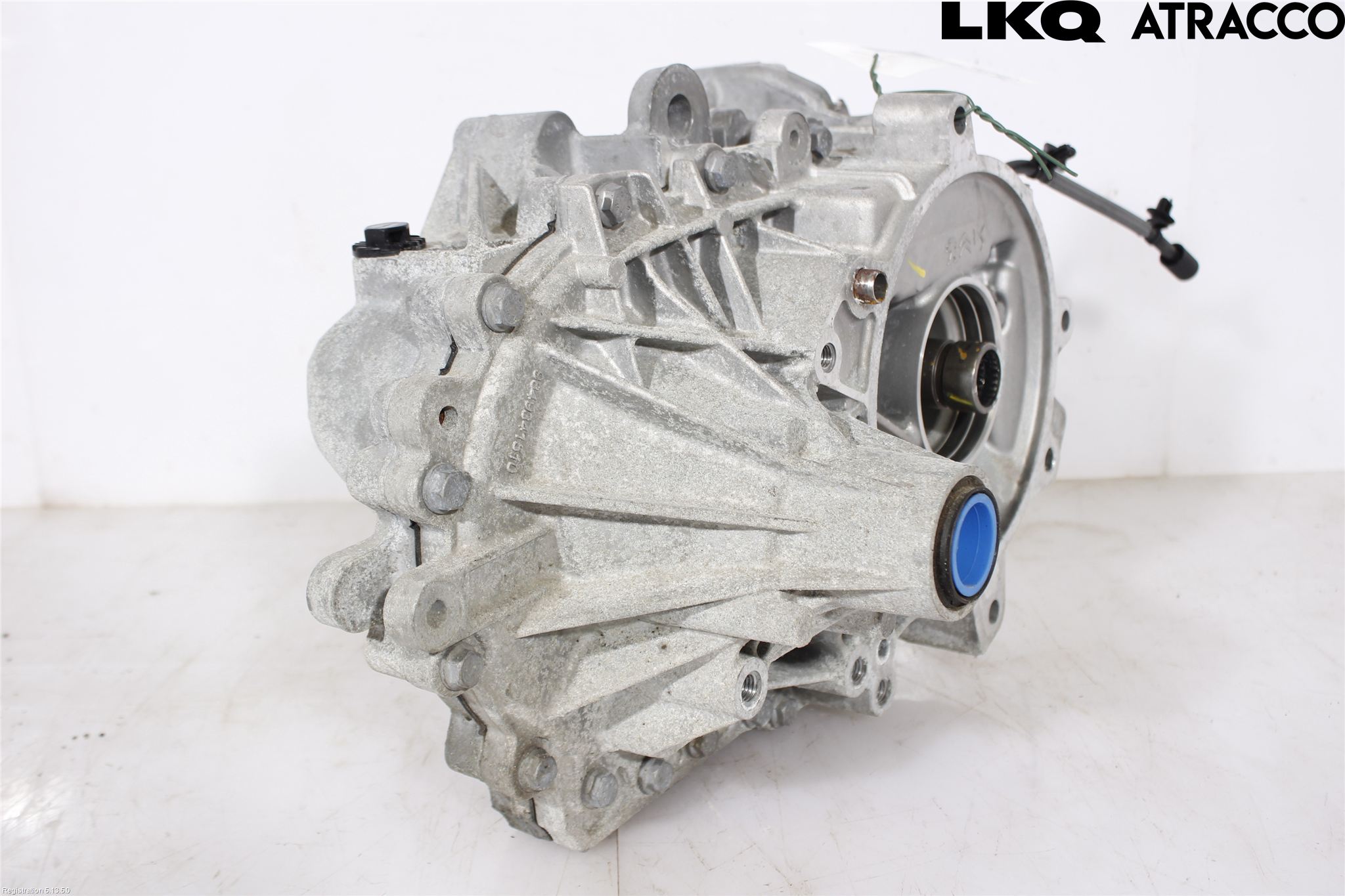 Opel CORSA F, CORSA-E 20- Gearkasse Automat