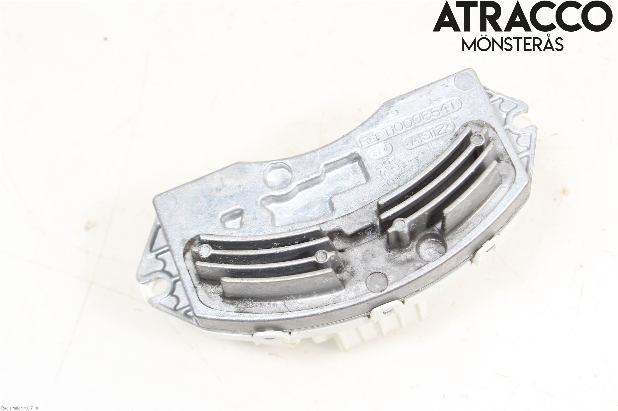 BMW X3 F25 10-17 Varmeapparat Viftemotstand
