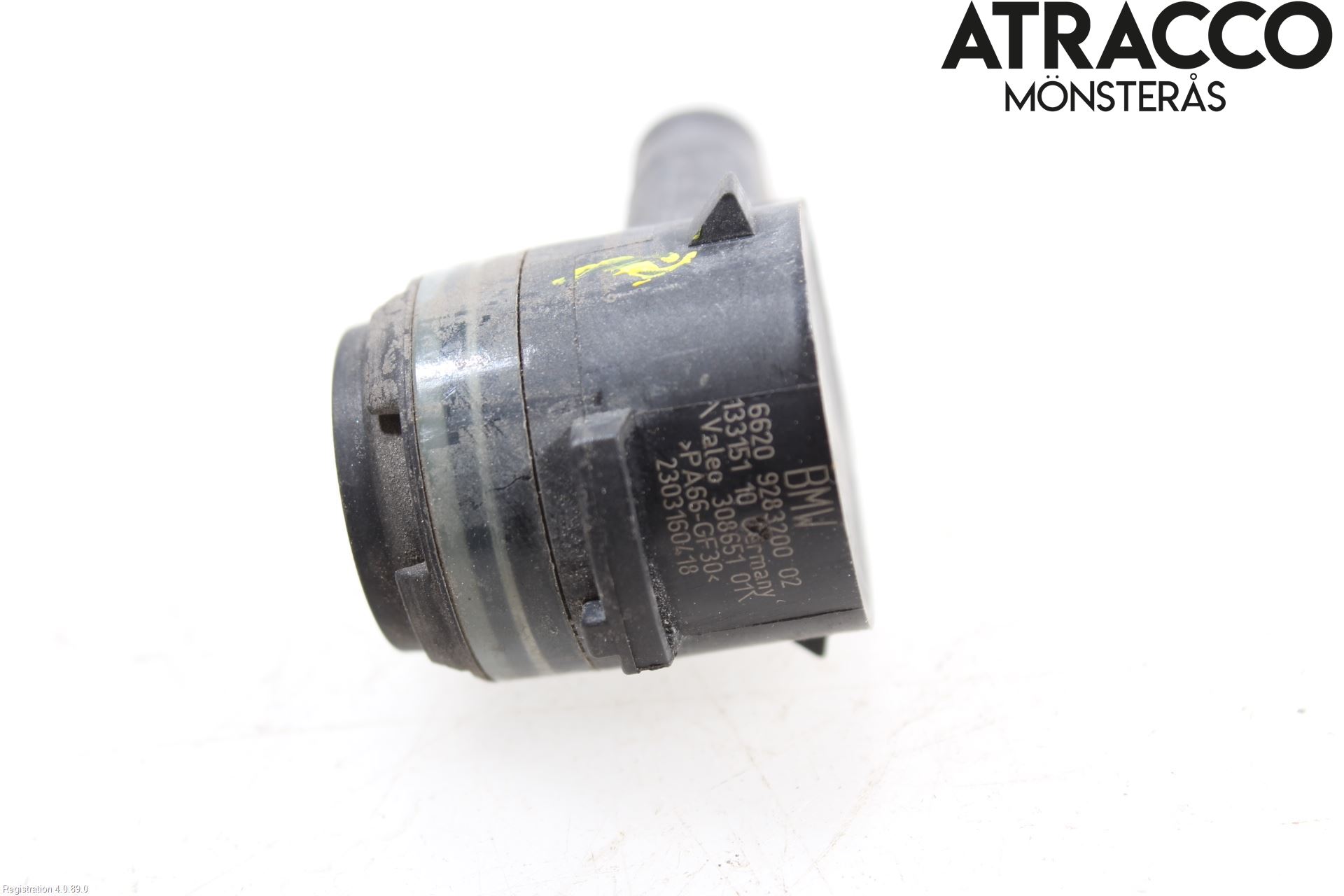 BMW 7 G11/G12 15-22 Sensor Ryggesensor