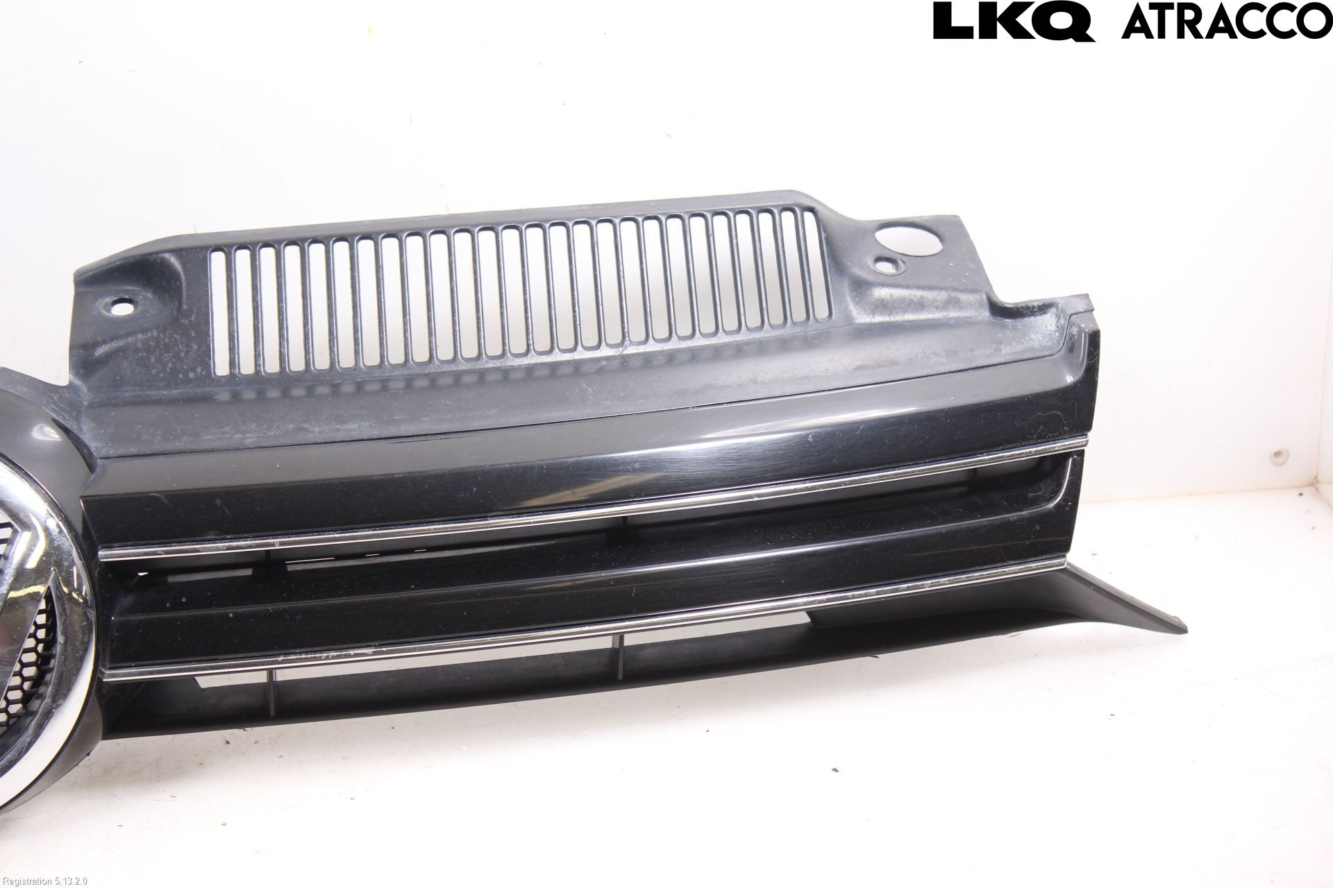 Volkswagen VW GOLF VI 09-13 Grill Komplett