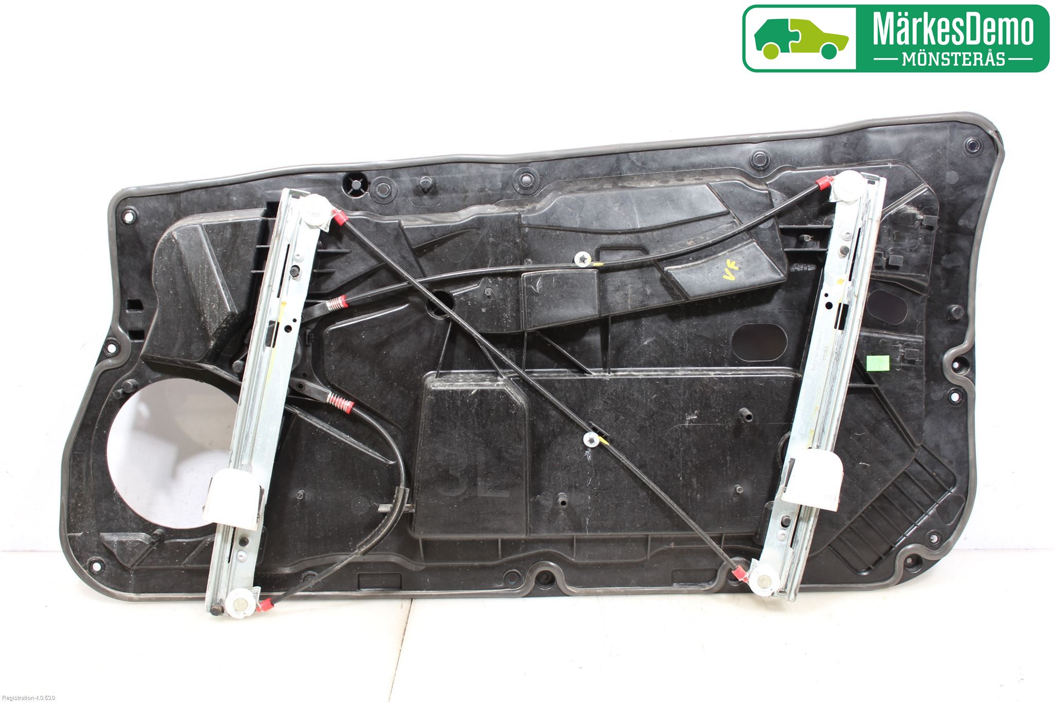 Ford FIESTA 09-12 Vindusheis