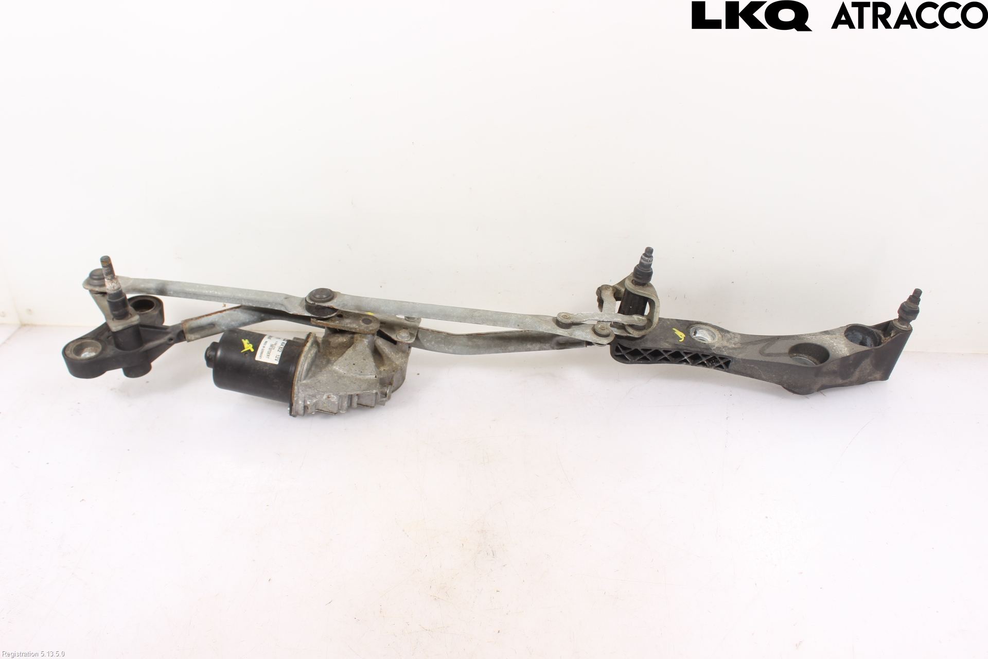 BMW 5 E60/61 Sed/Tou 02-10 Viskeroverføring Frontrute