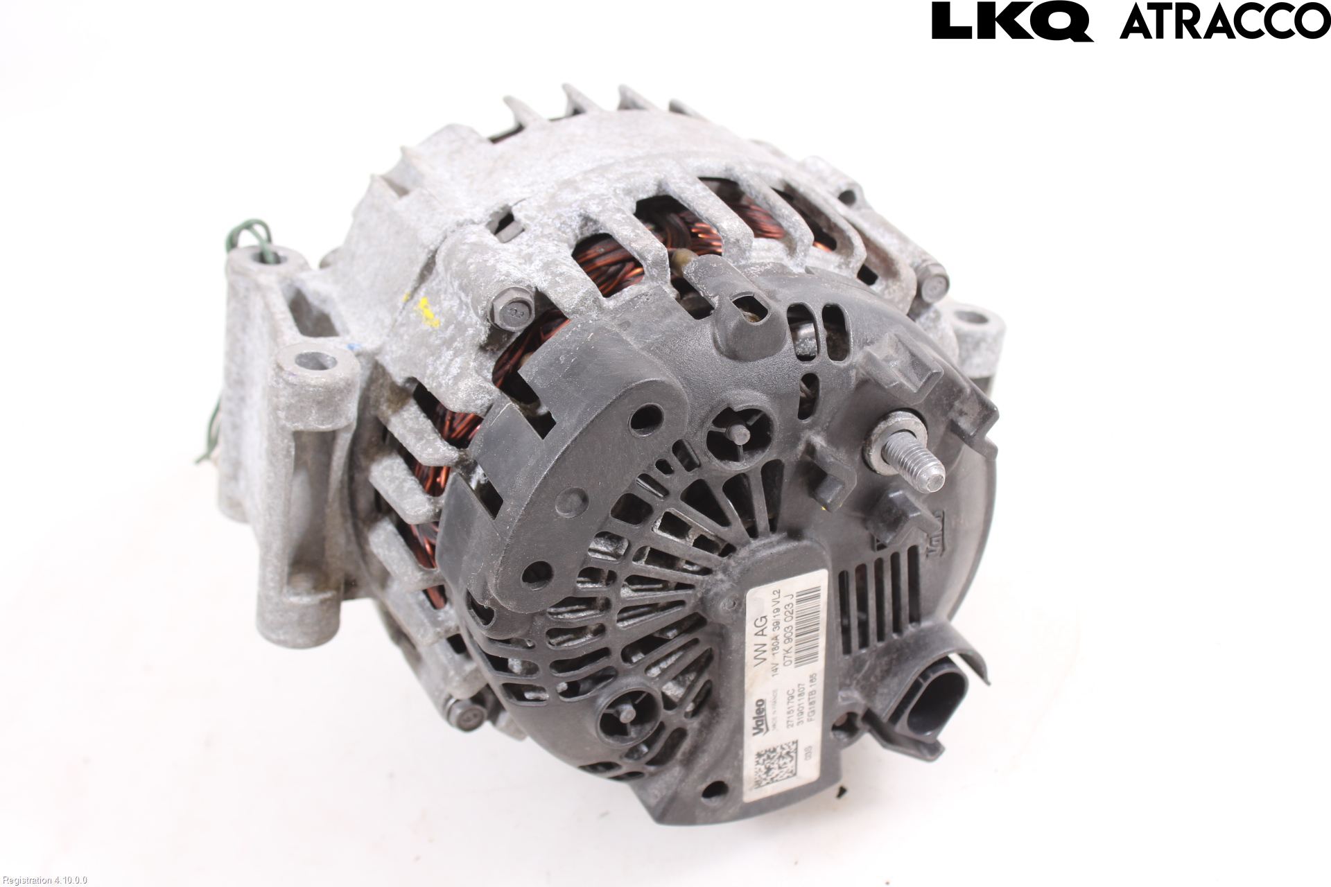 Audi Q3 F3 19- Dynamo