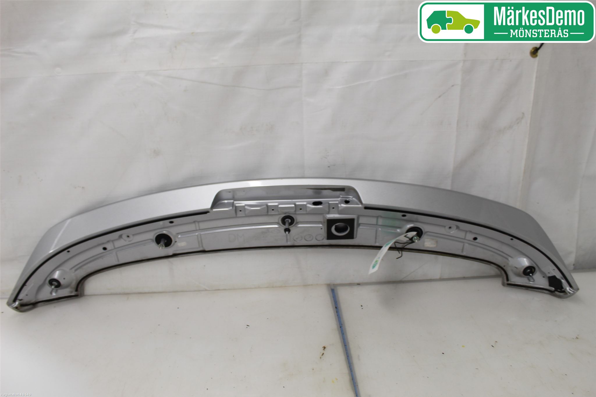 Hyundai SANTA FE 13-18 Spoiler Bakluke