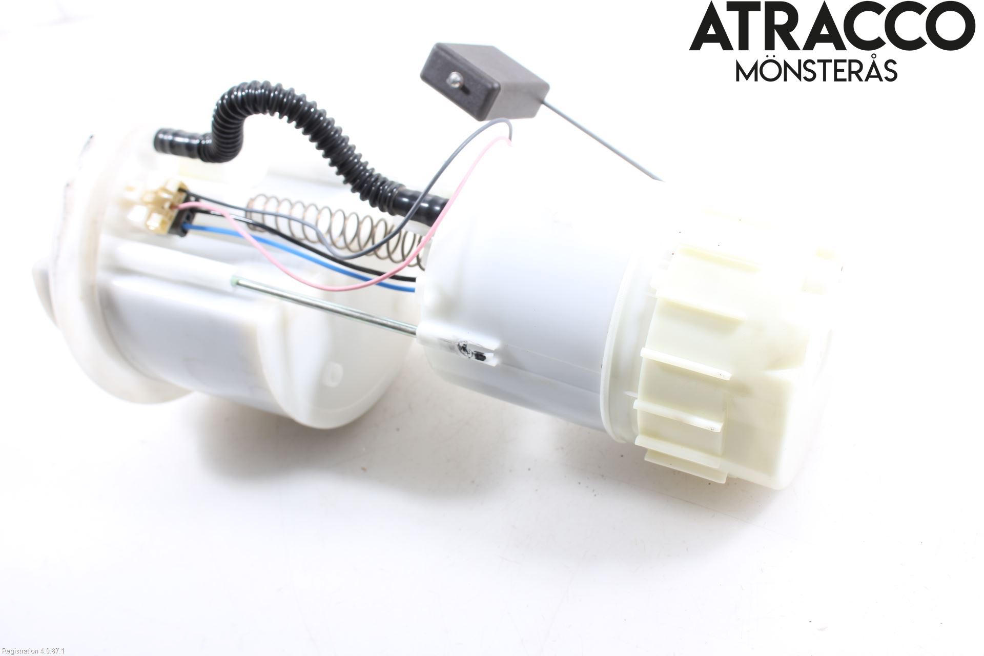 Toyota AYGO 06-14 Drivstoffpumpe Fødepumpe El