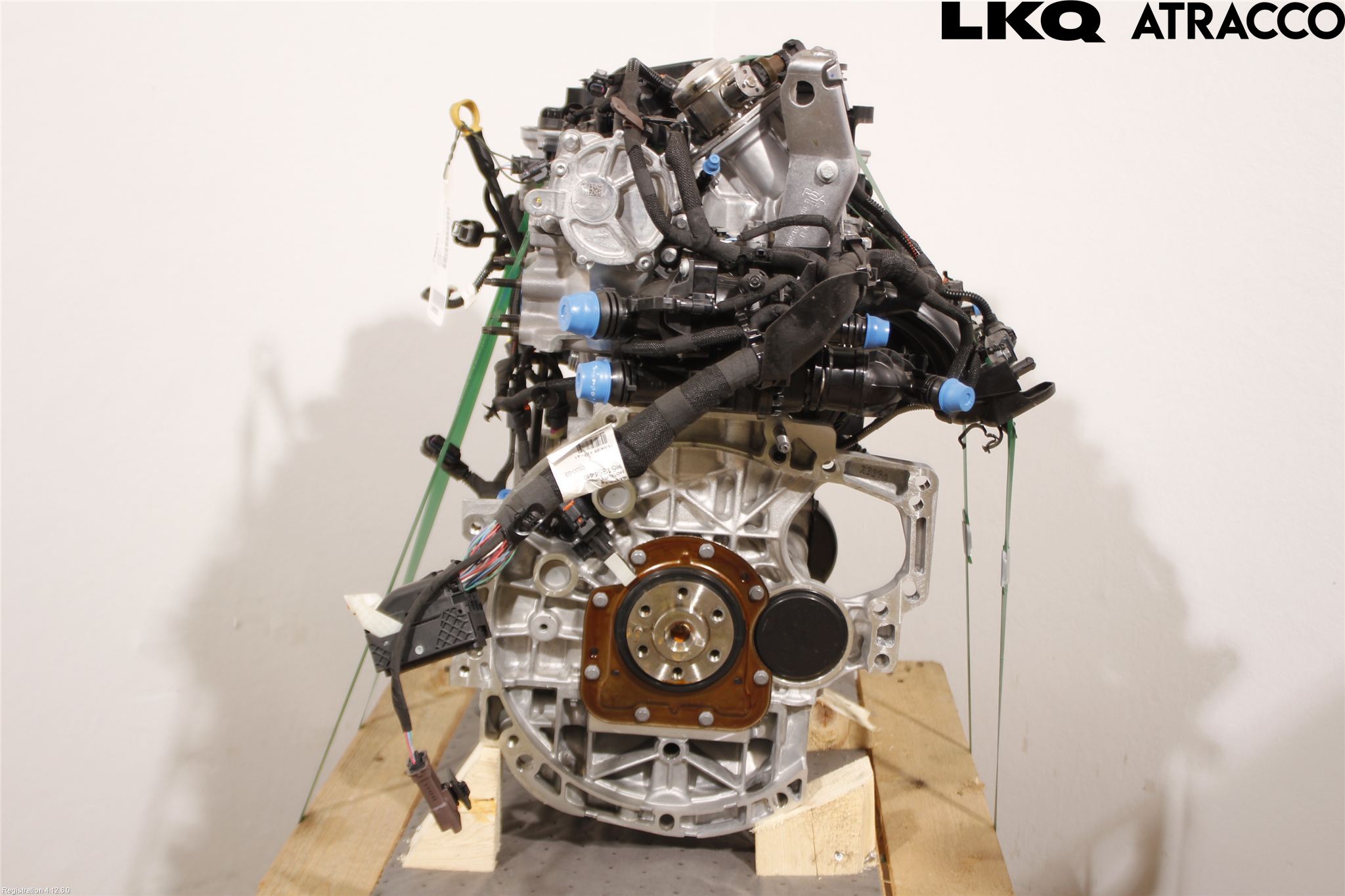 Peugeot 2008/E-2008 20- Motor Bensin