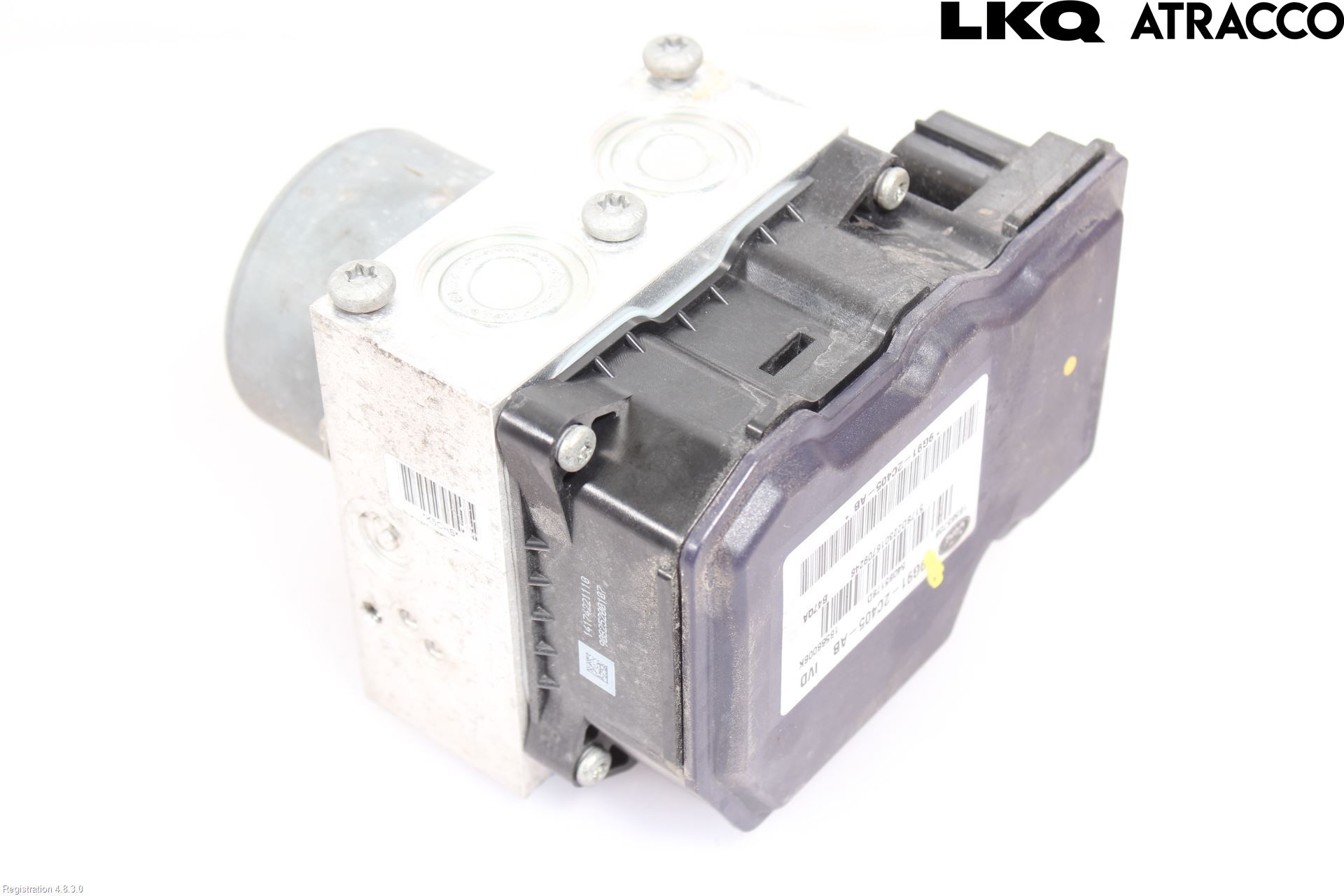 Ford MONDEO 07-15 Abs Hydraulikkaggregat