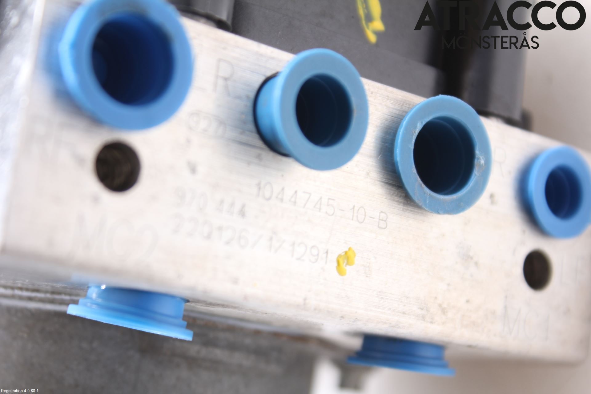 Tesla MODEL Y 21- Abs Hydraulikkaggregat