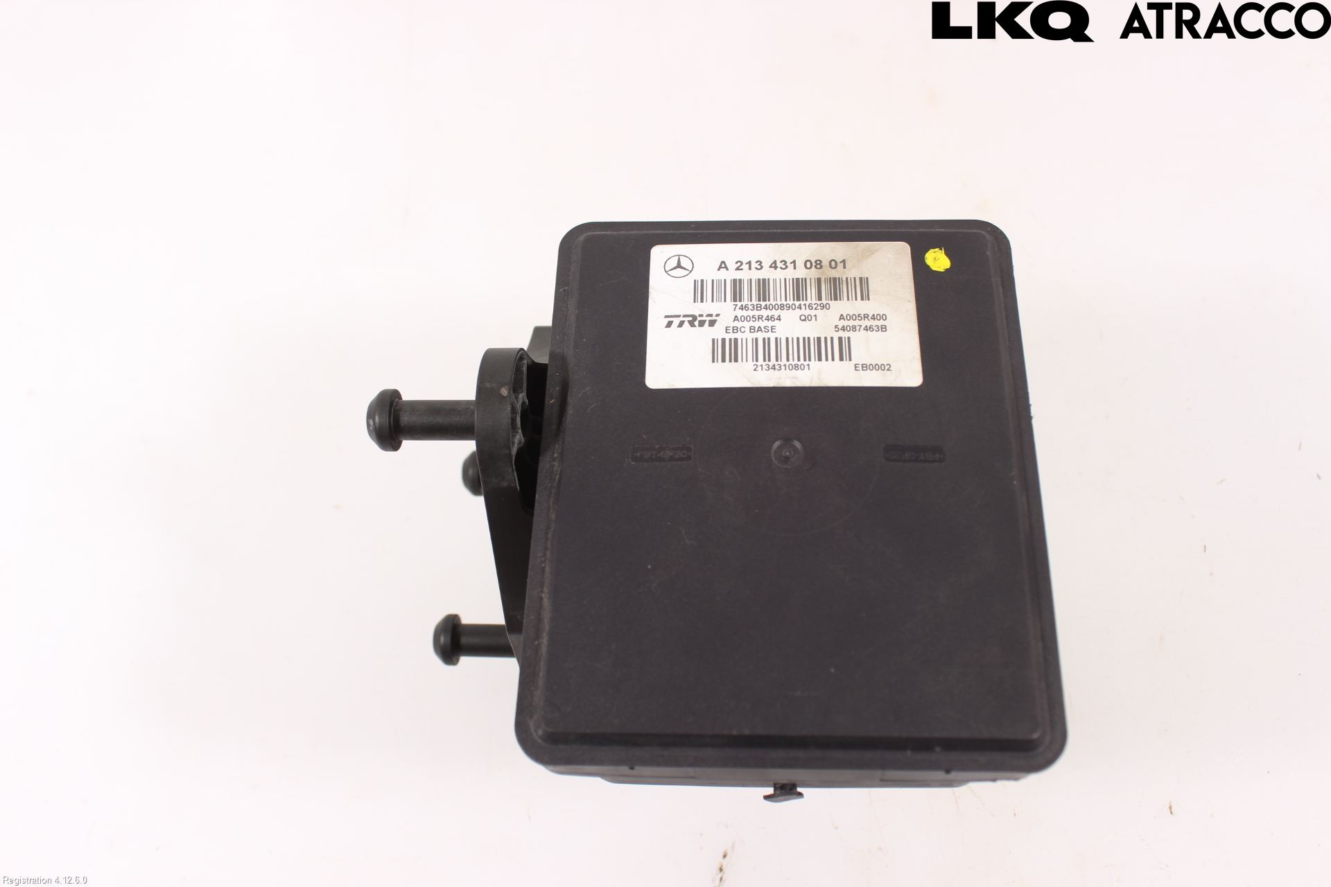 Mercedes-Benz MB E-KLASS (W213) 16-23 Abs Hydraulikkaggregat
