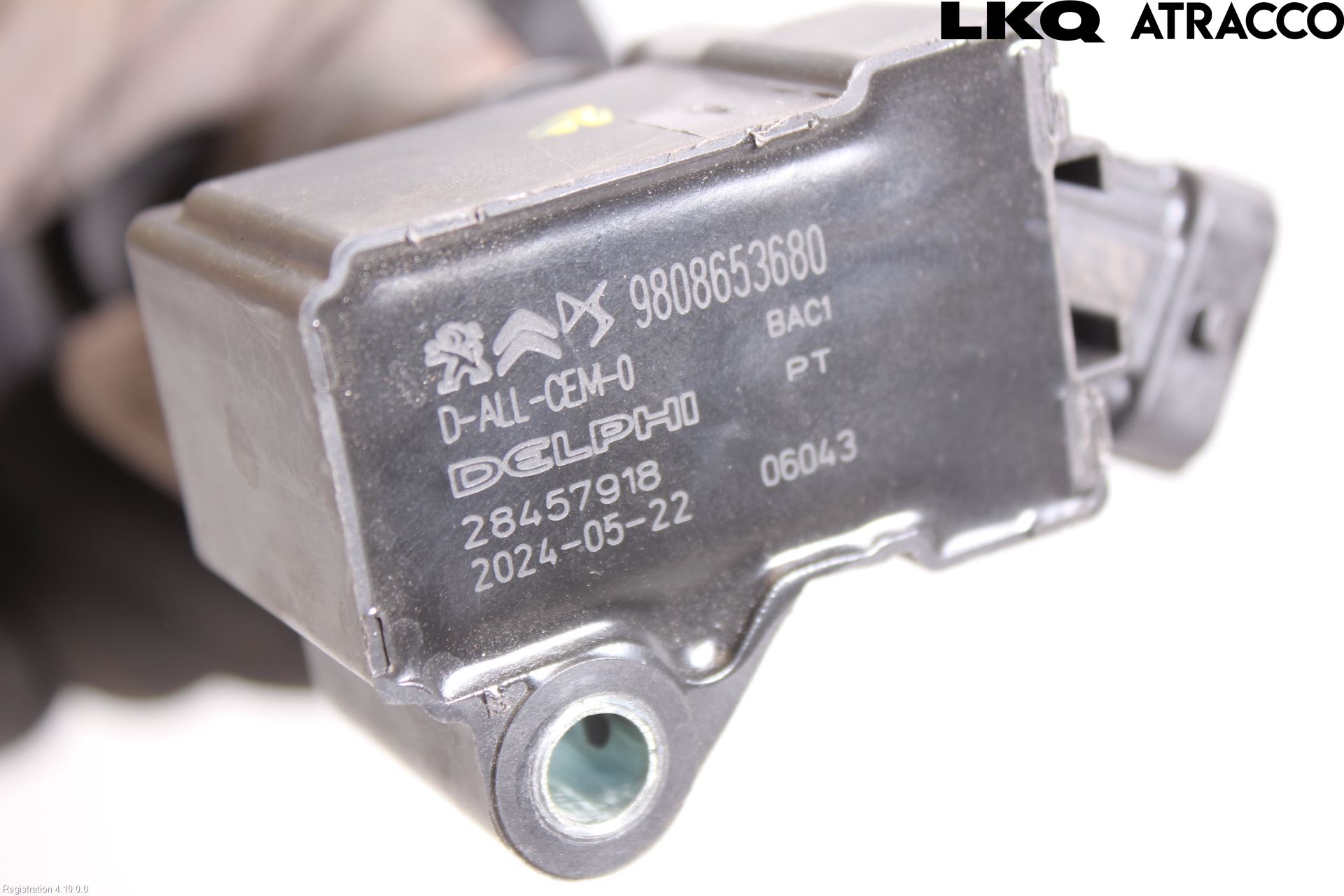 Opel CORSA F, CORSA-E 20- Coil