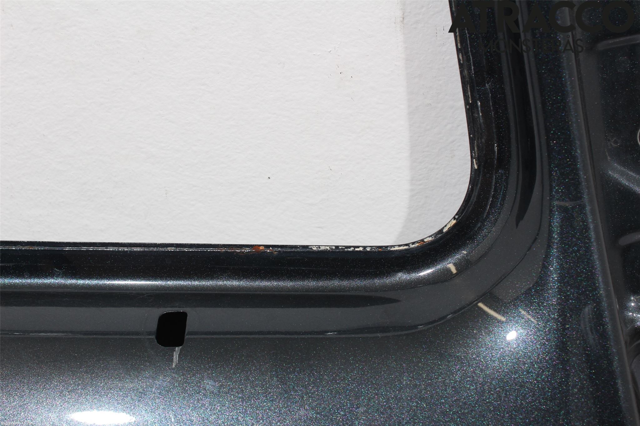 Toyota AYGO 06-14 Dør 4D Bak Venstre