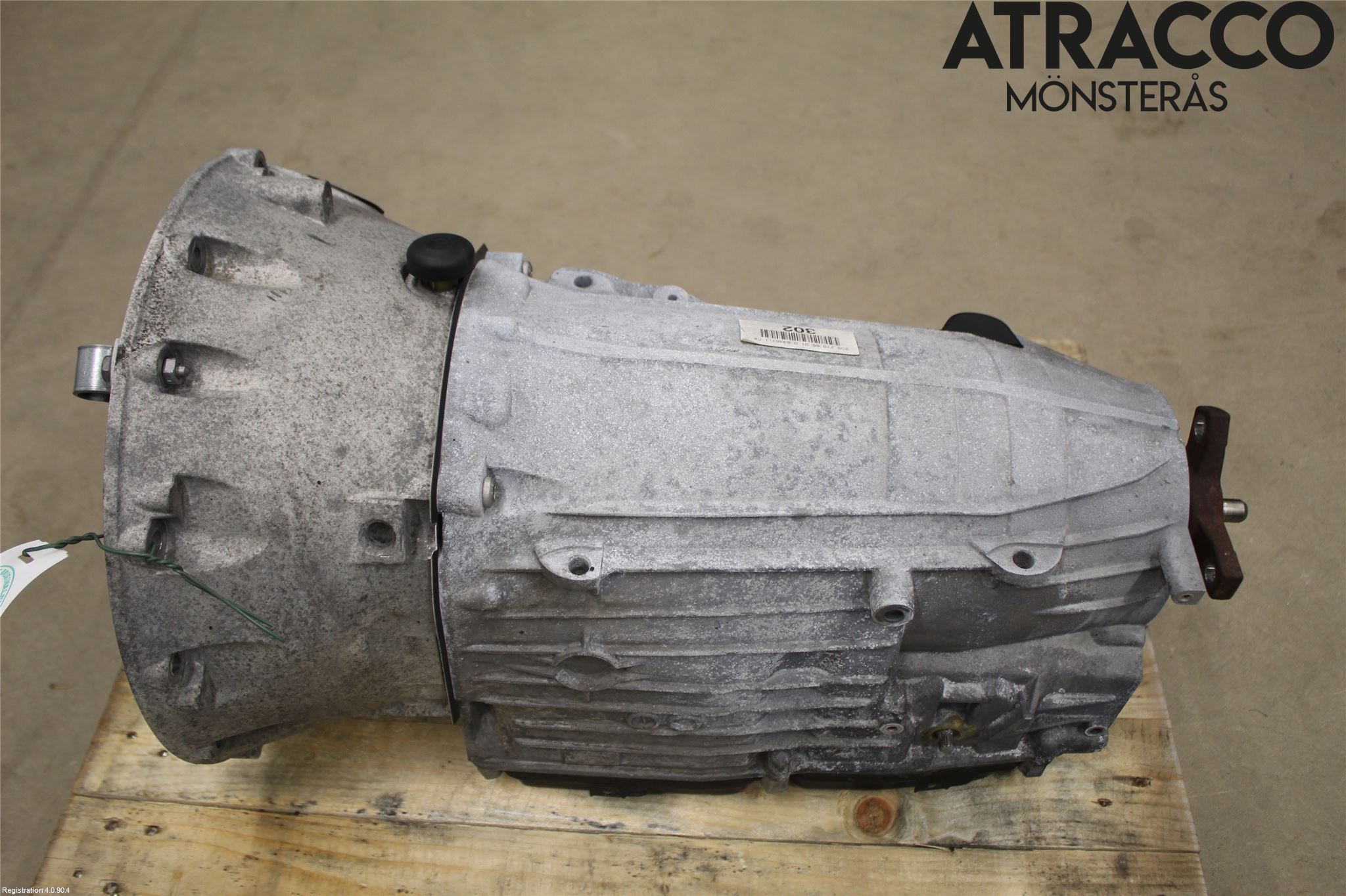 Mercedes-Benz MB C-KLASS (W205) 14-21 Gearkasse Automat