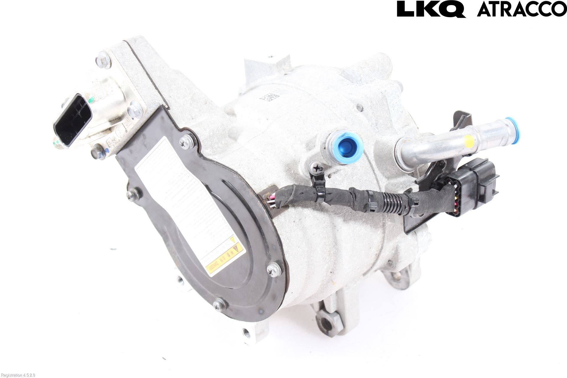 Kia OPTIMA 16-20 Dynamo