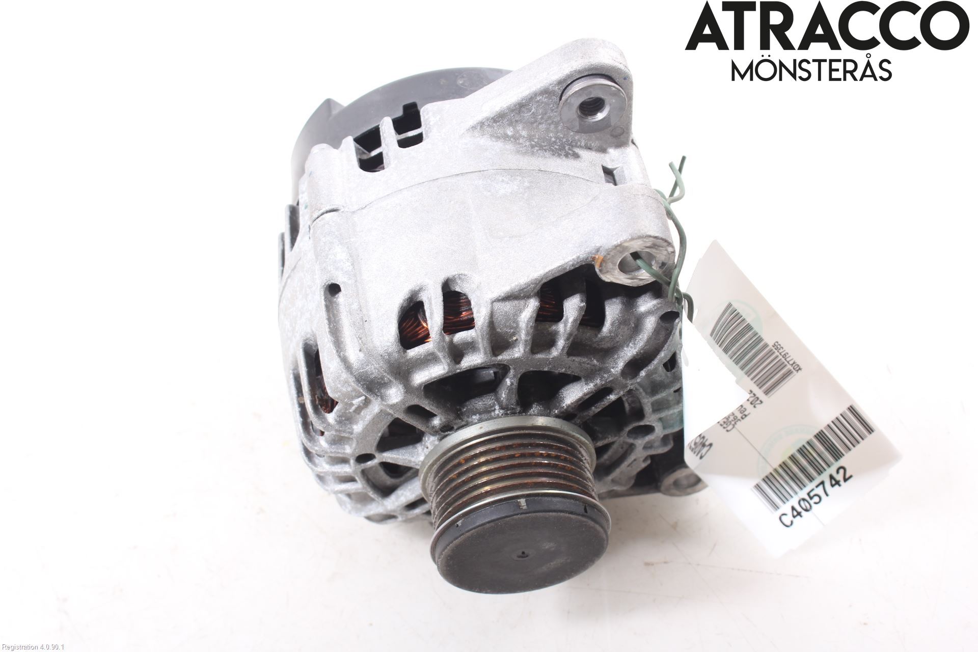 Peugeot 208/E-208 20- Dynamo